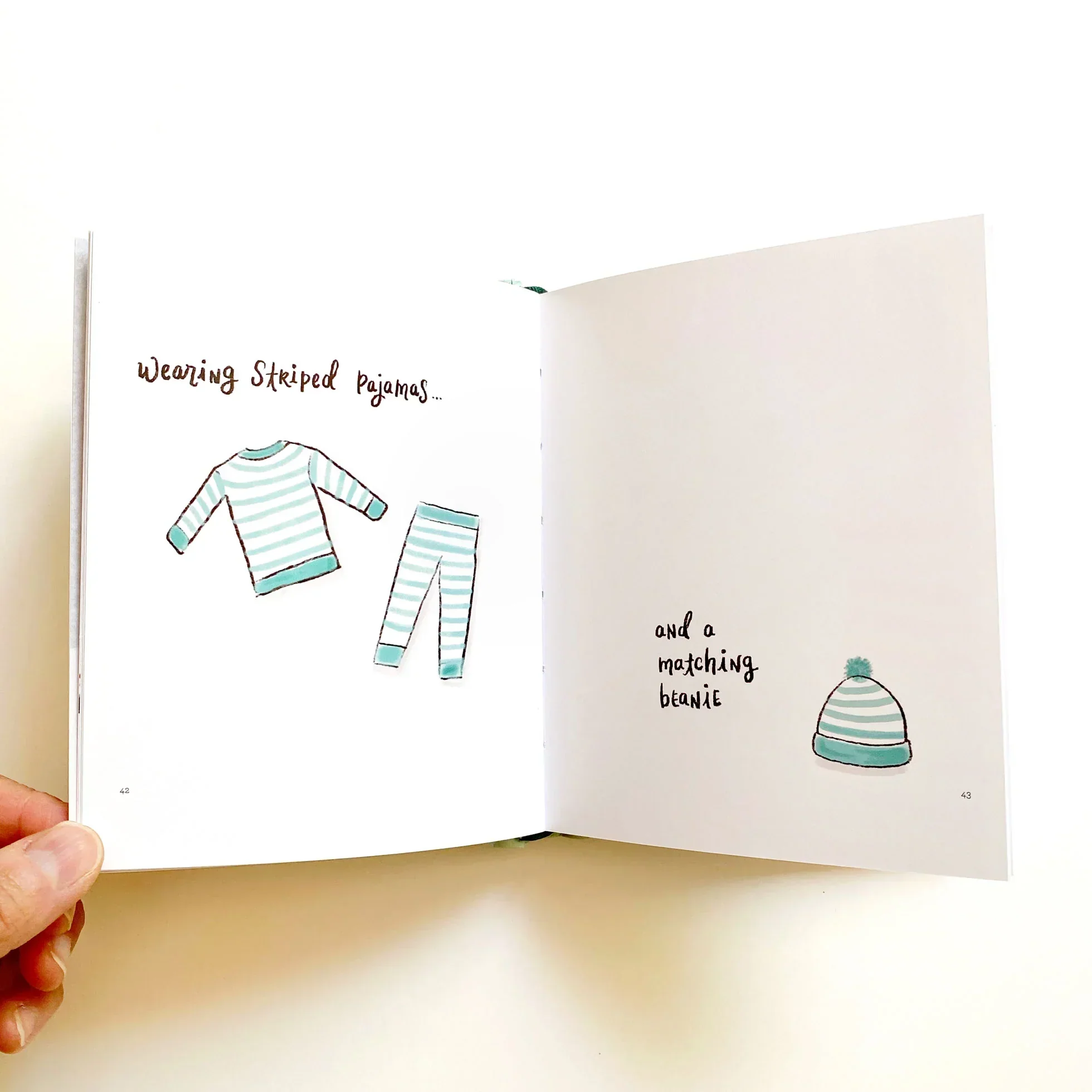 Art Print - Long Soak - Maika's Wish - Image 4