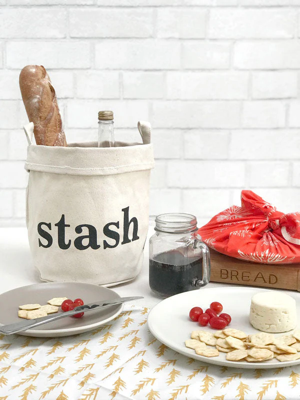 Canvas Bucket - Stash - Image 3