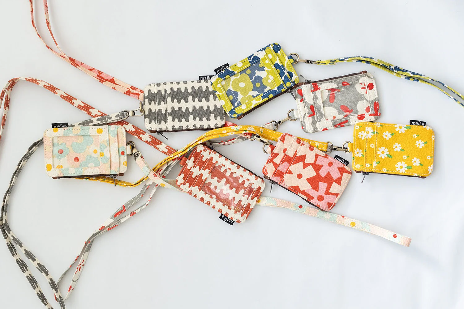 Cardholder Wallet - Cherries - Image 4