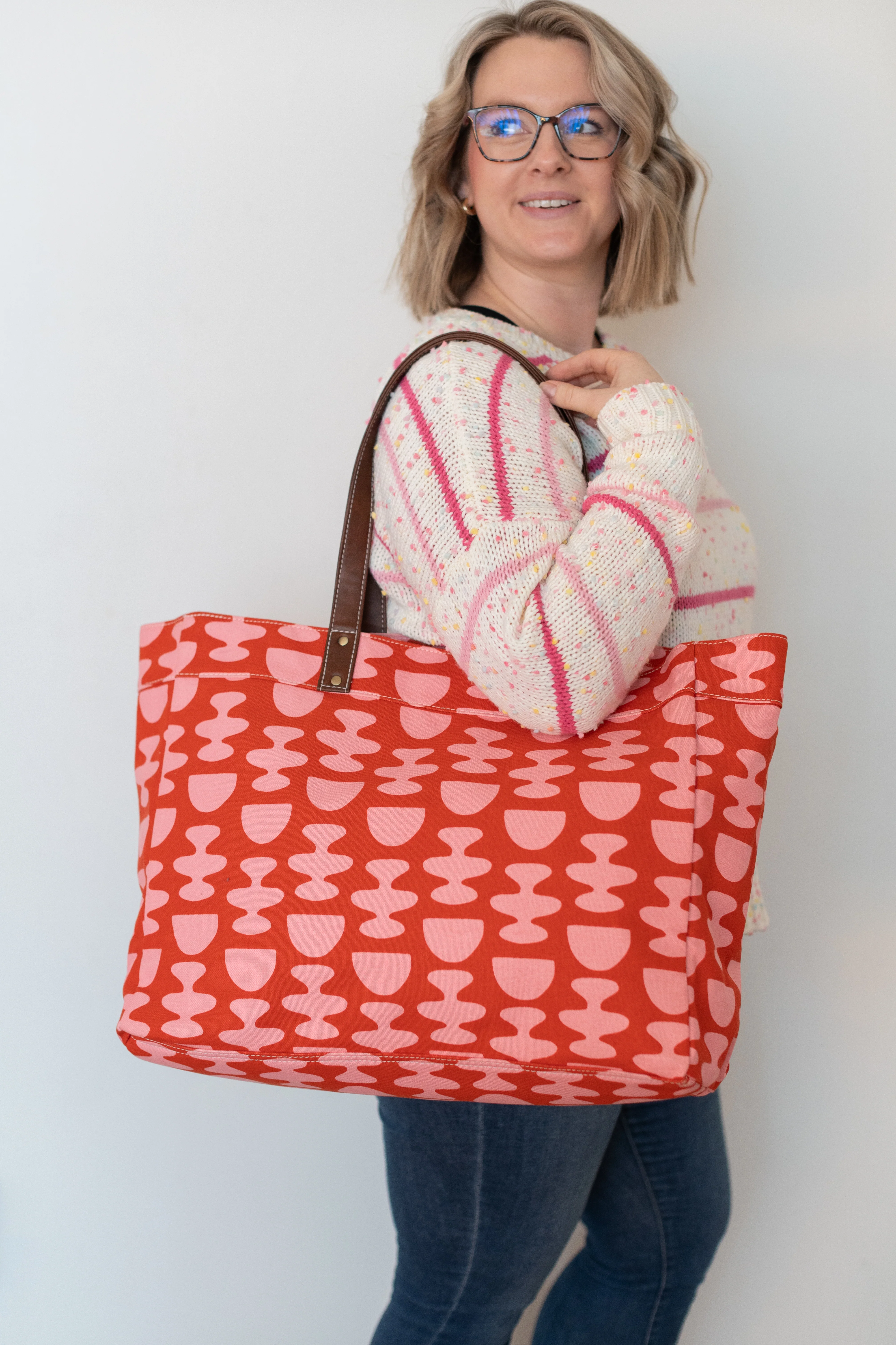 Carryall Tote - Nacka - Image 2