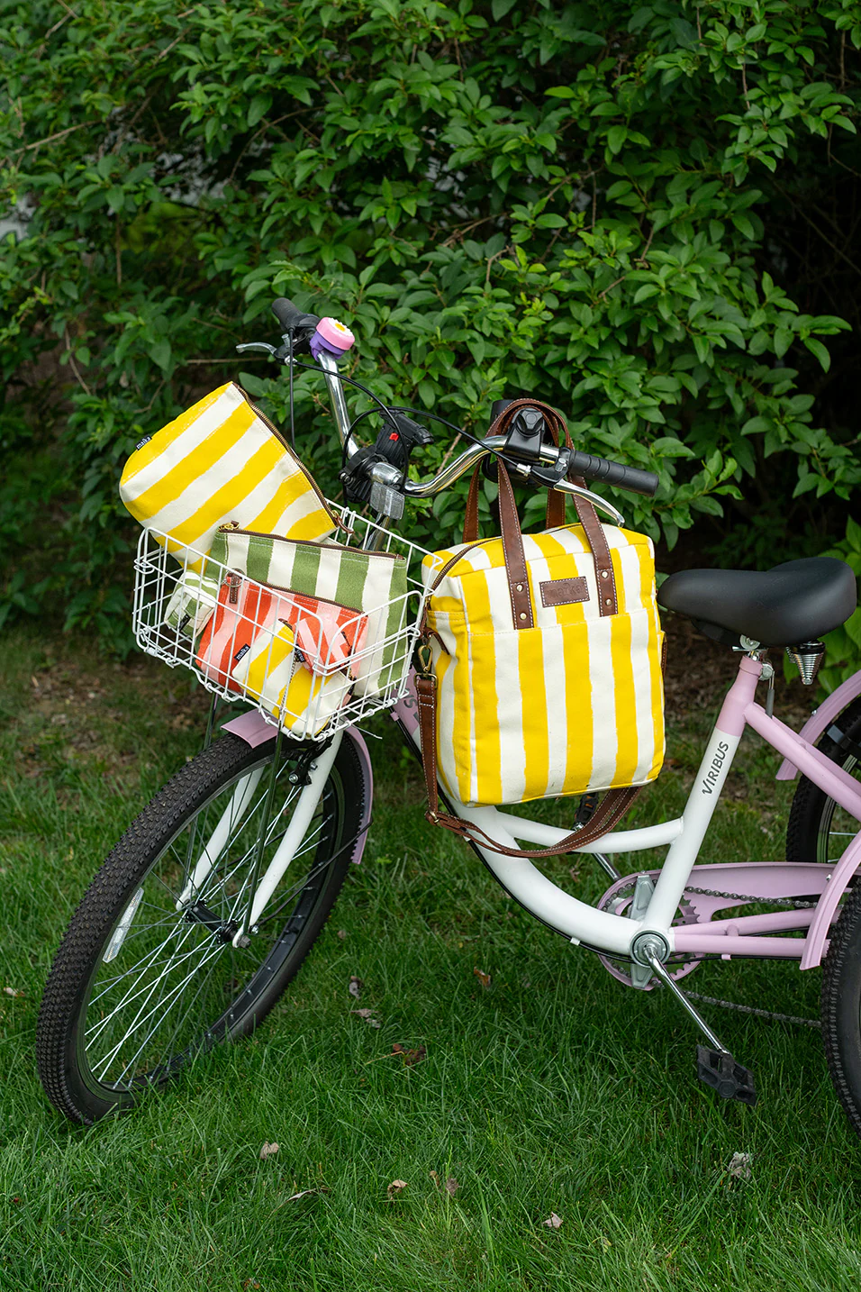 Commuter Tote - Linea Buttercup - Image 2