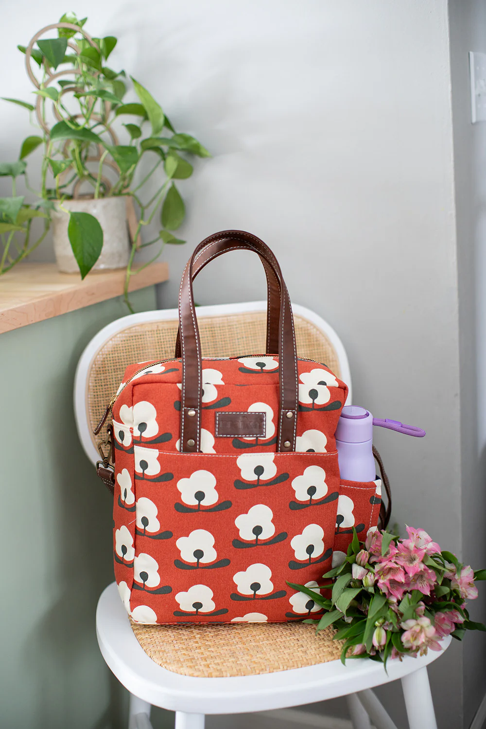 Commuter Tote - Enid - Image 2