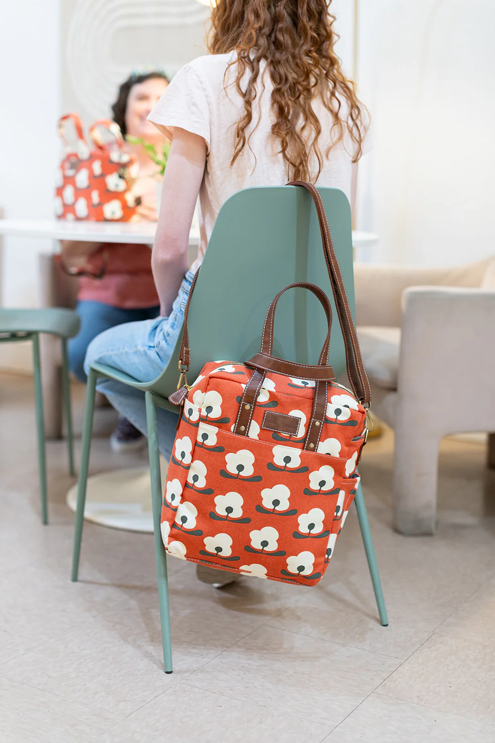 Commuter Tote - Enid - Image 5