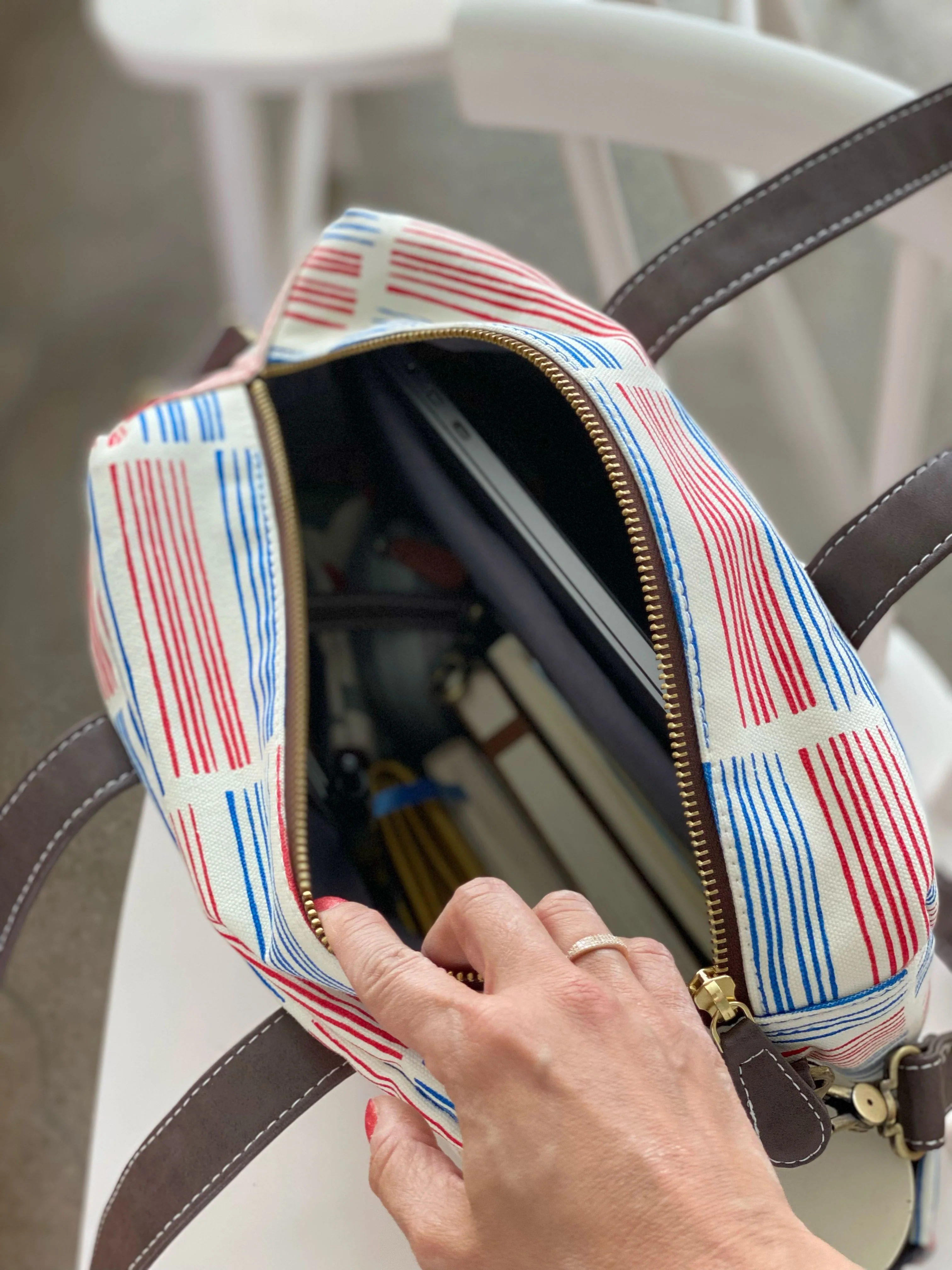 Commuter Tote - Nacka - Image 5