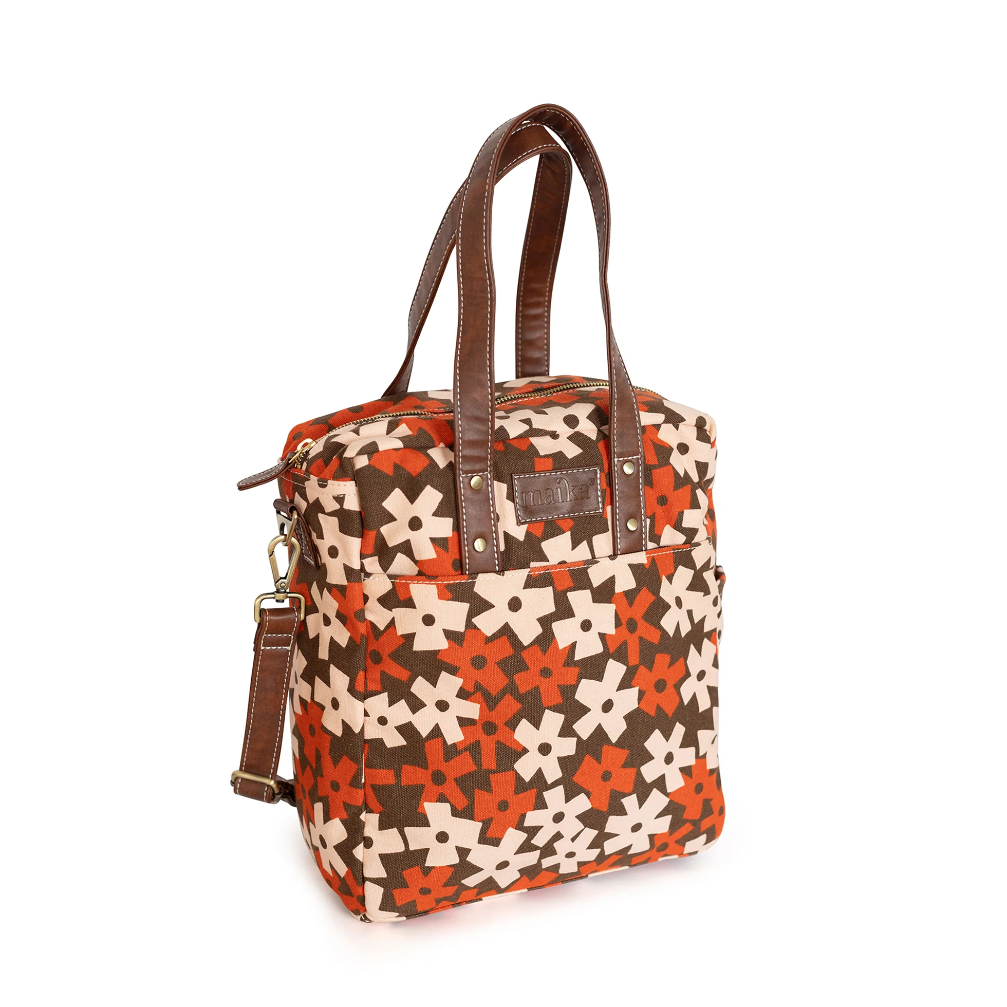 Commuter Tote - Solvang Terra