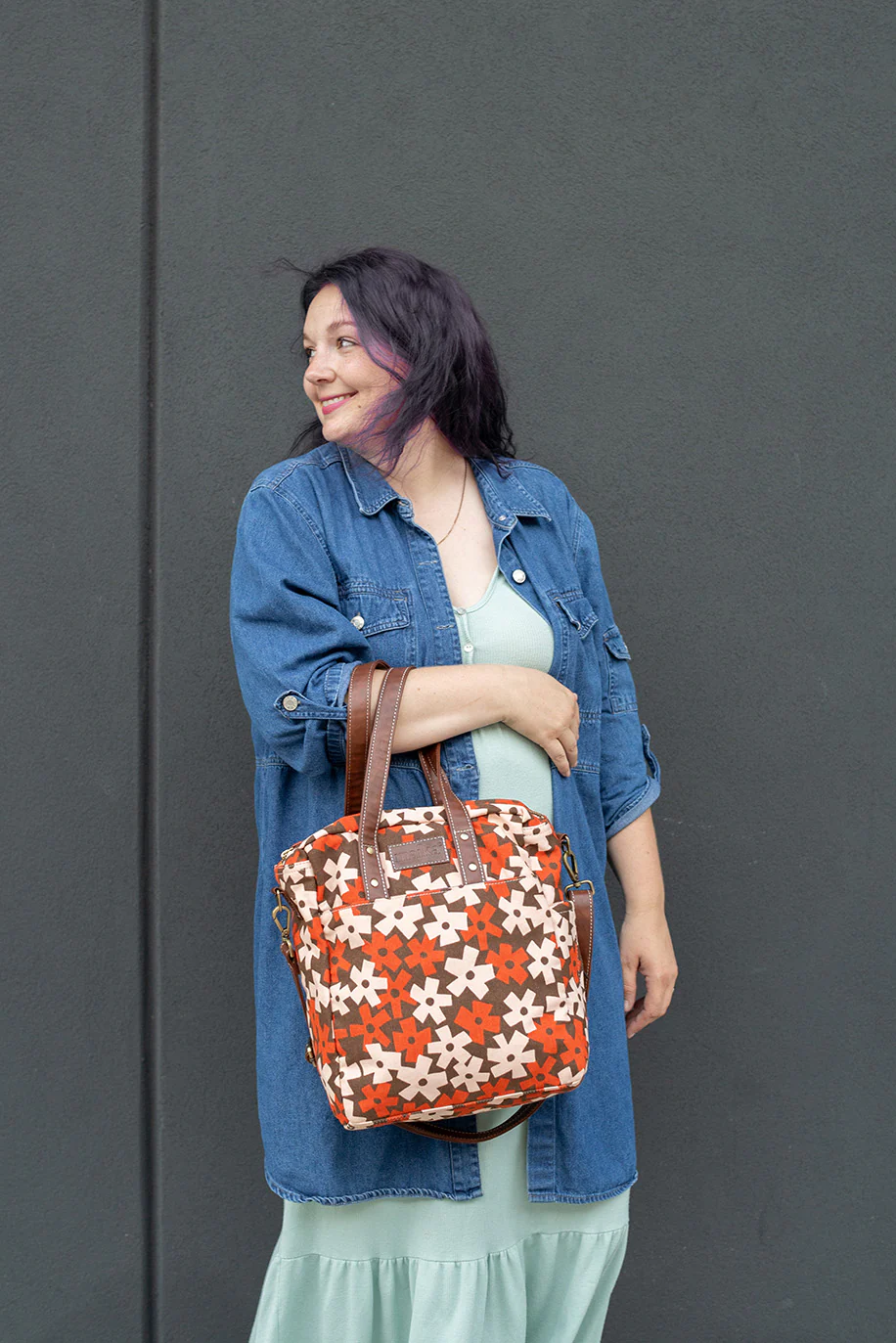 Commuter Tote - Solvang Terra - Image 2