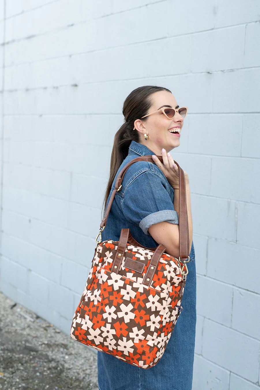 Commuter Tote - Solvang Terra - Image 3