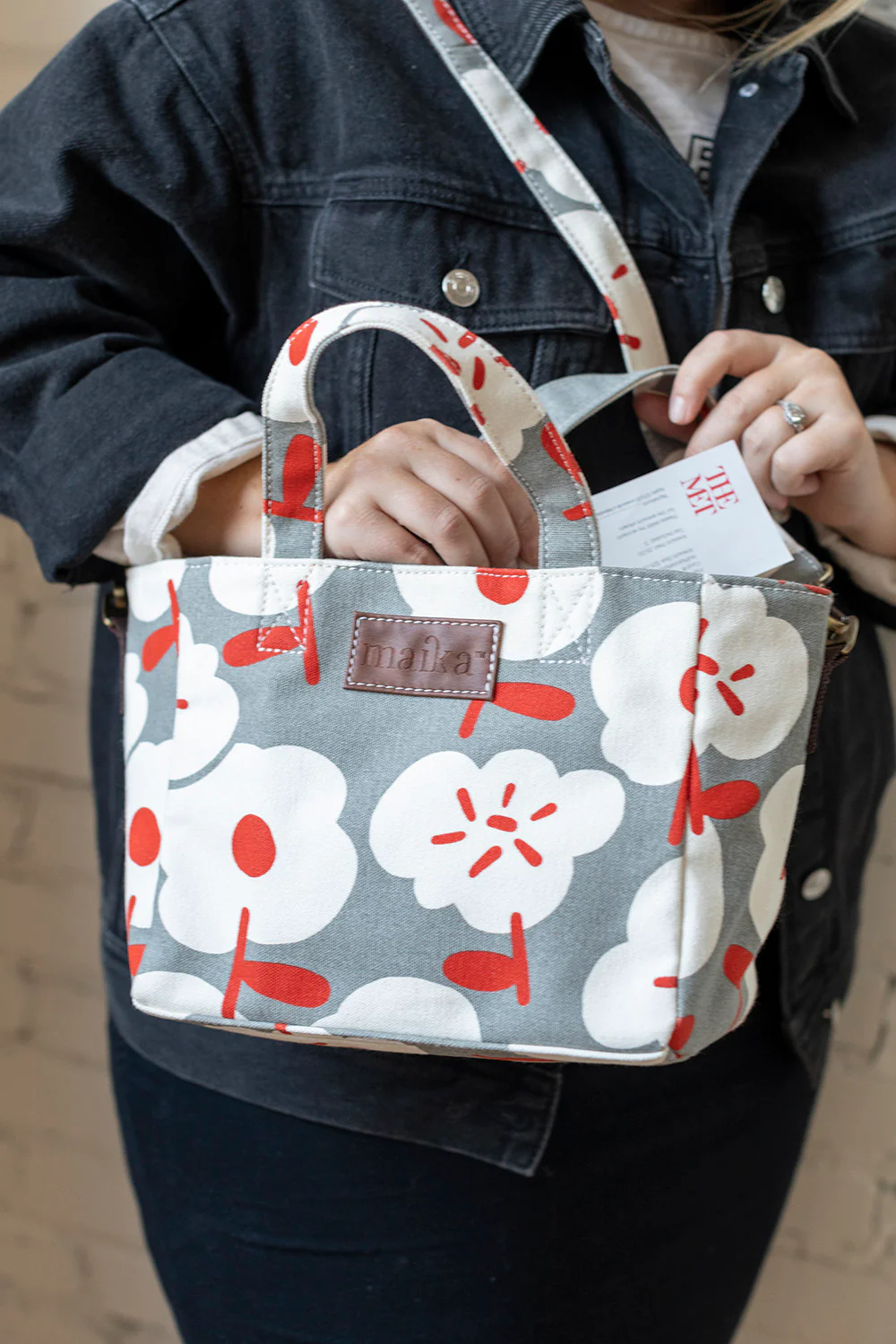 Mini Tote - Sierra - Image 2