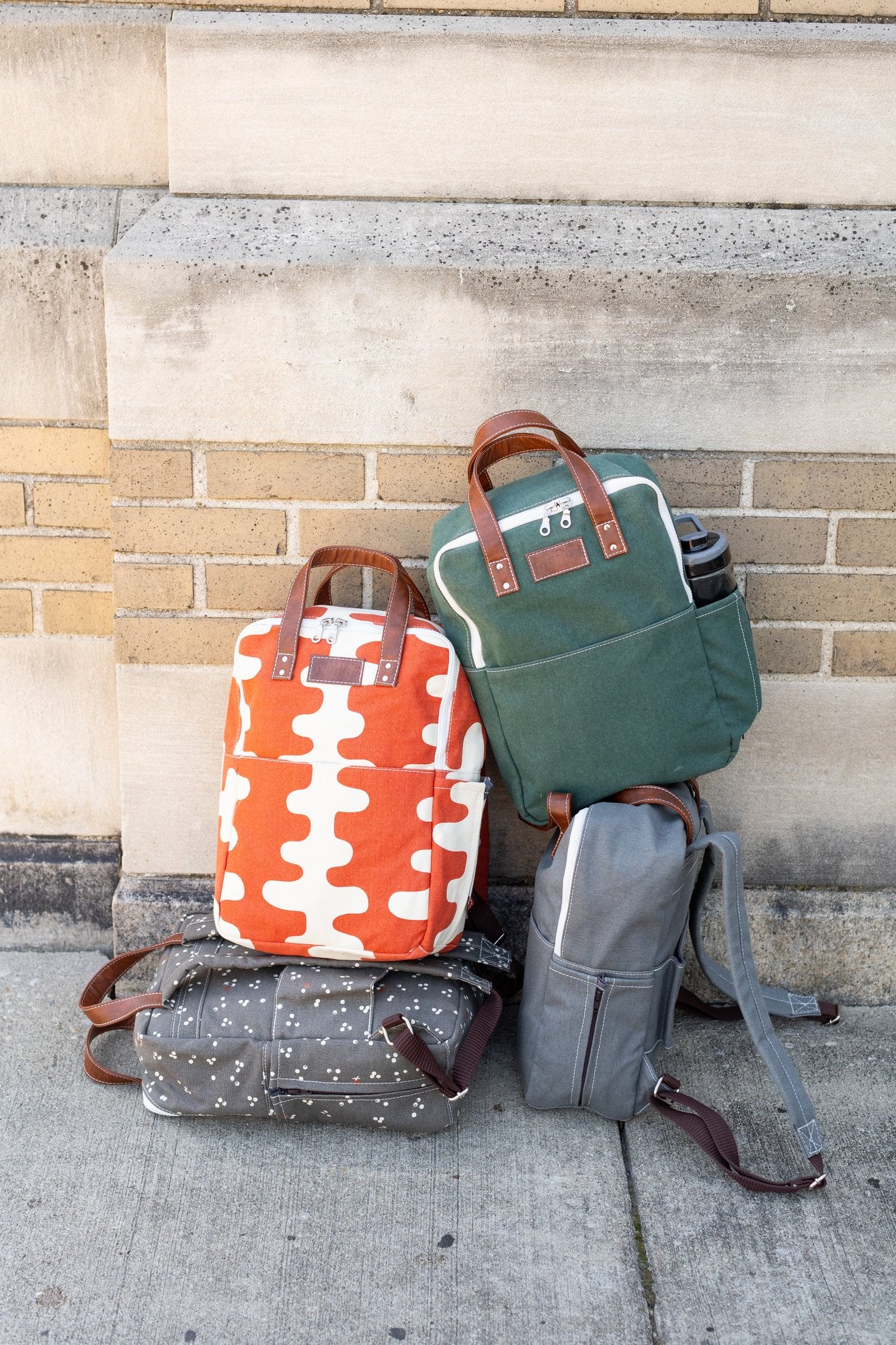 Creator Pack - Waxed Hunter Green - Image 11