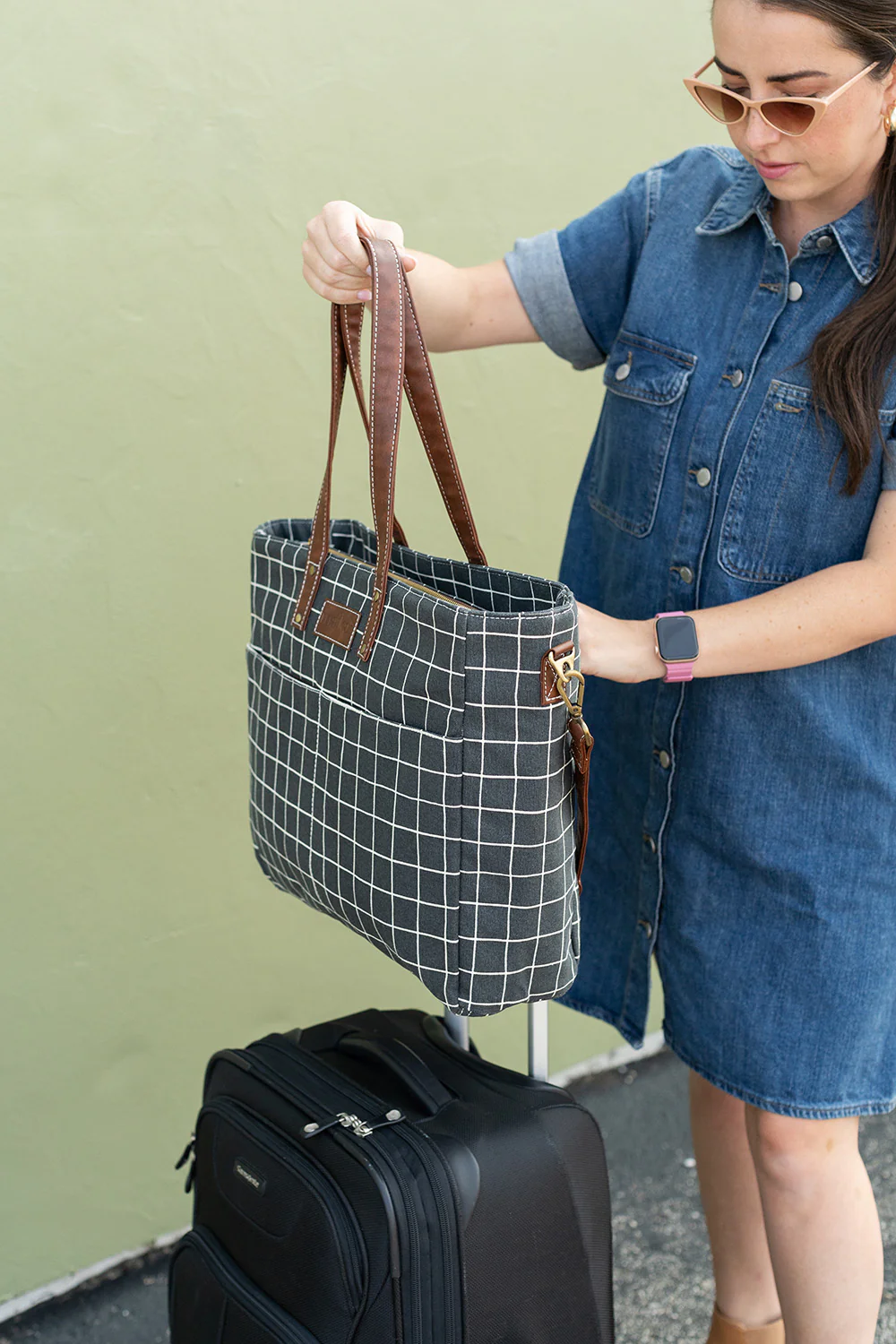 Essential Tote - Belvedere - Image 8