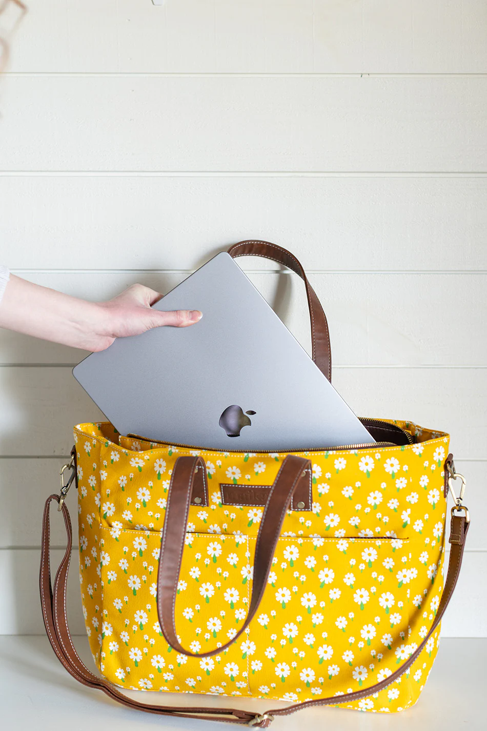 Essential Tote - Carmel - Image 4