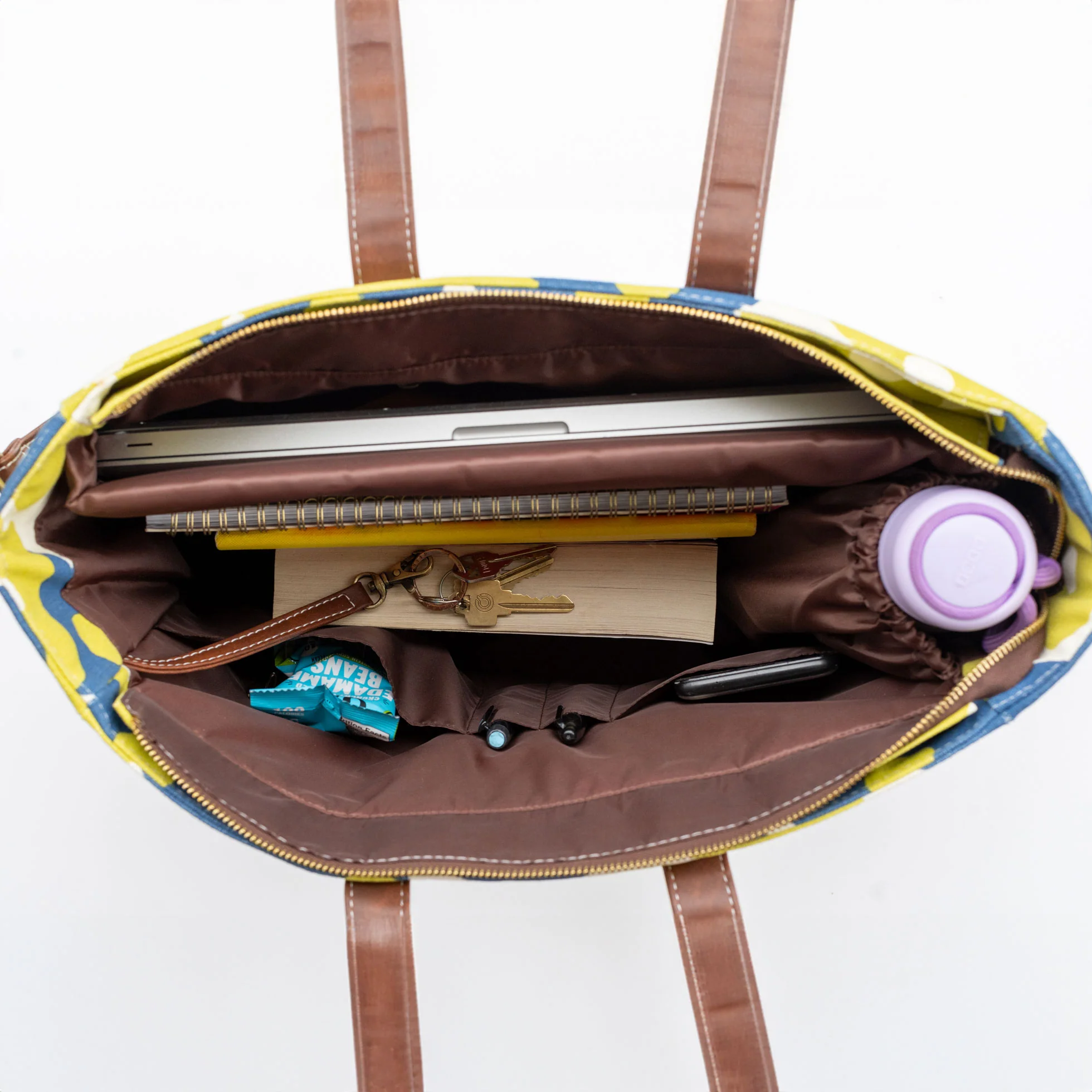 Essential Tote - Mendocino - Image 6