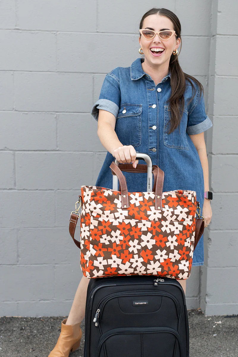 Essential Tote - Solvang Terra - Image 2