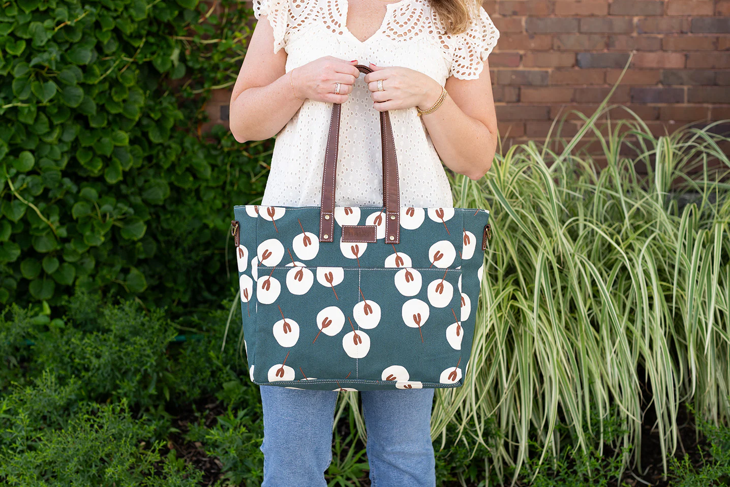 Essential Tote - Tansy - Image 4