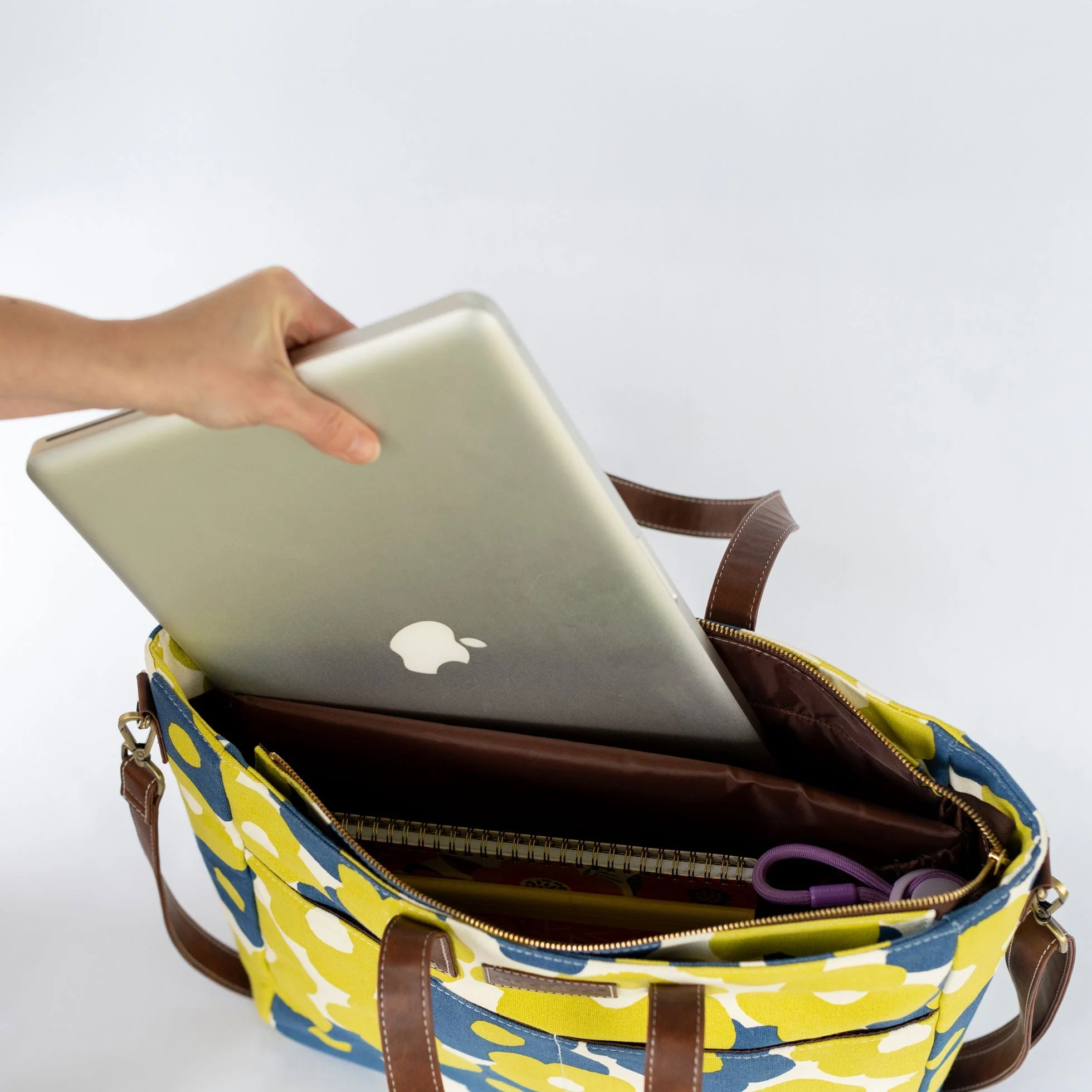 Essential Tote - Tansy - Image 7