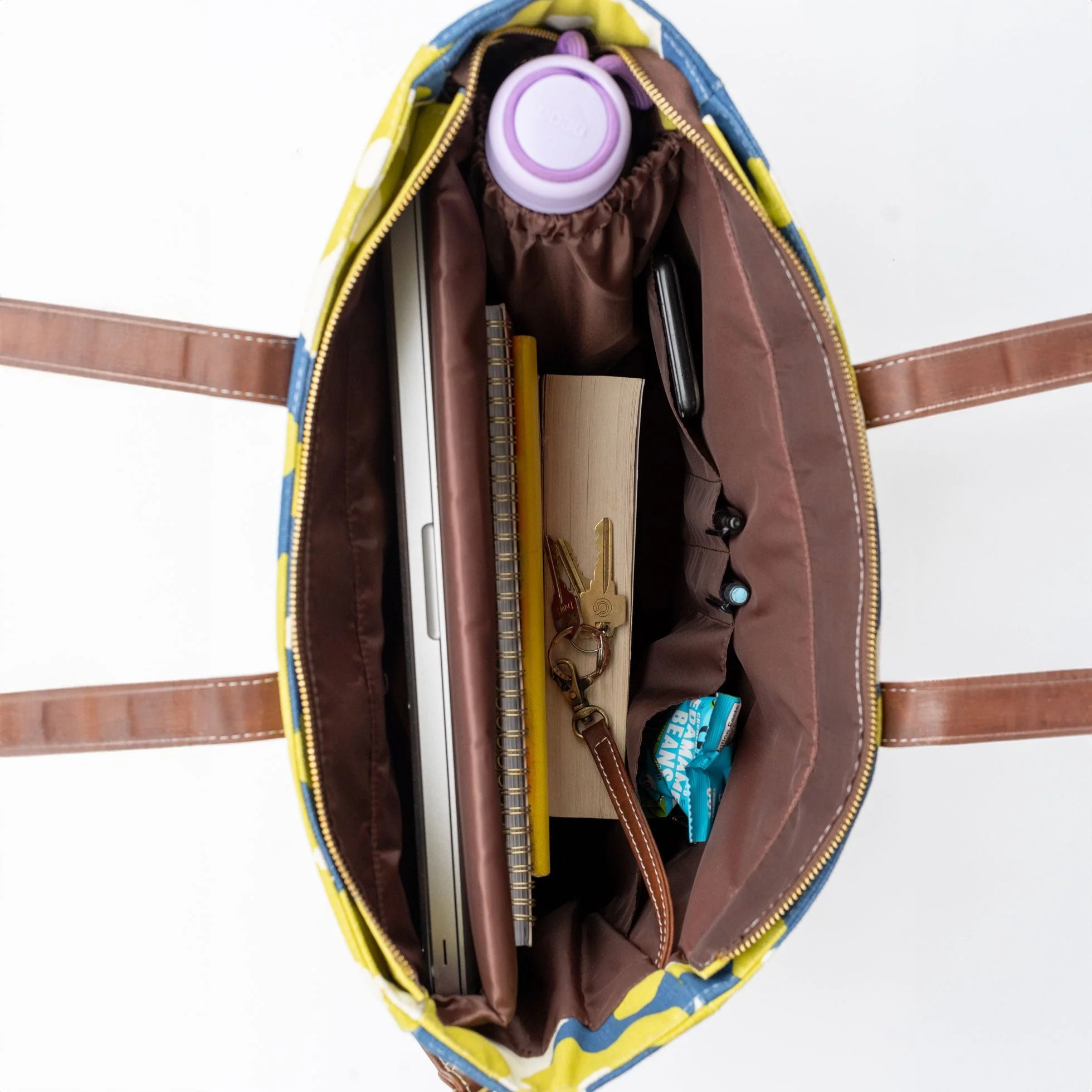 Essential Tote - Echo Tangerine - Image 8