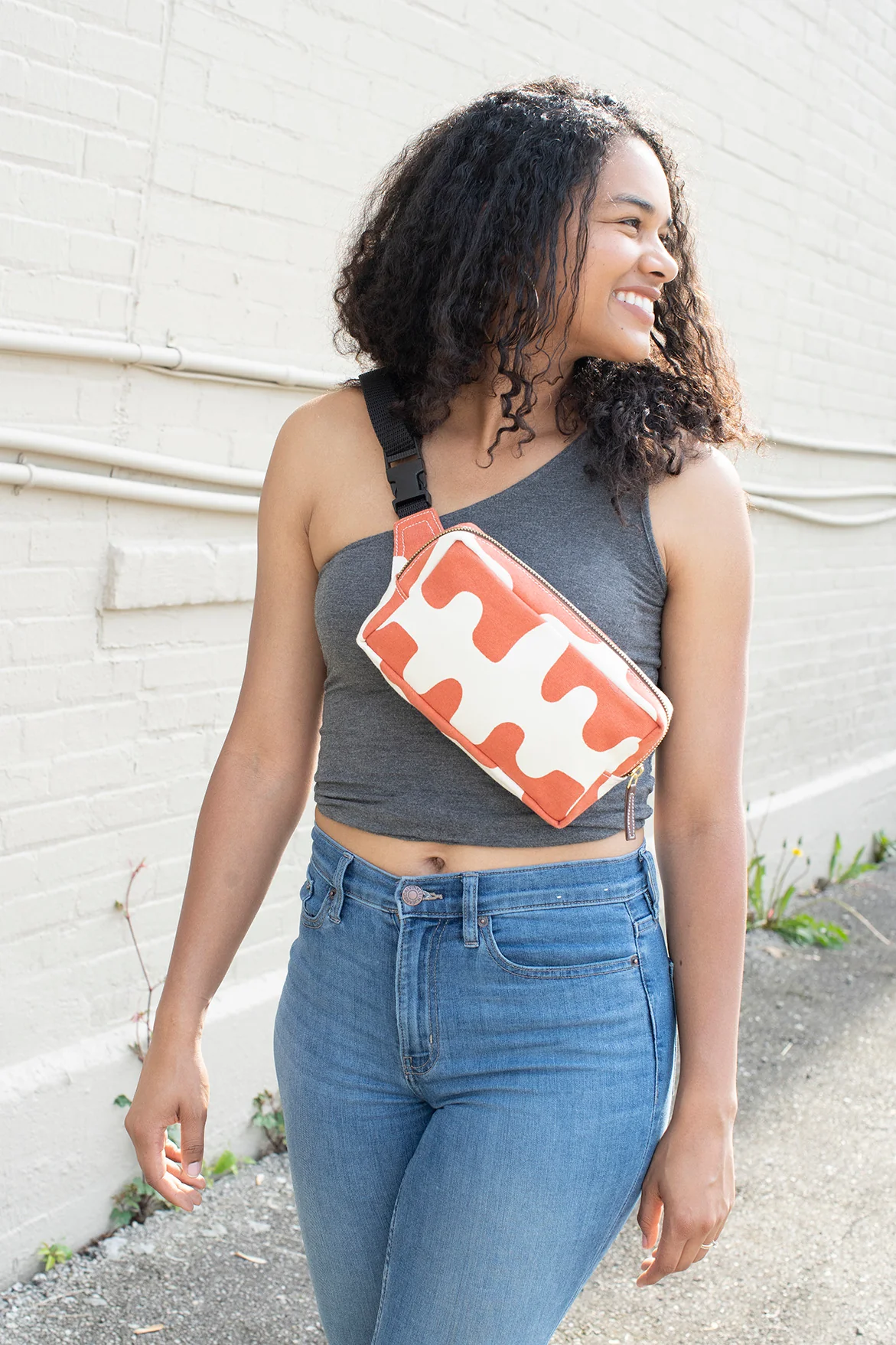 Fanny Pack - Echo Tangerine - Image 6