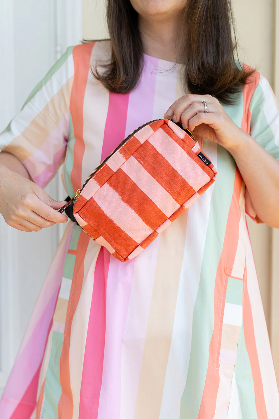 Fanny Pack - Linea Red/pink - Image 3