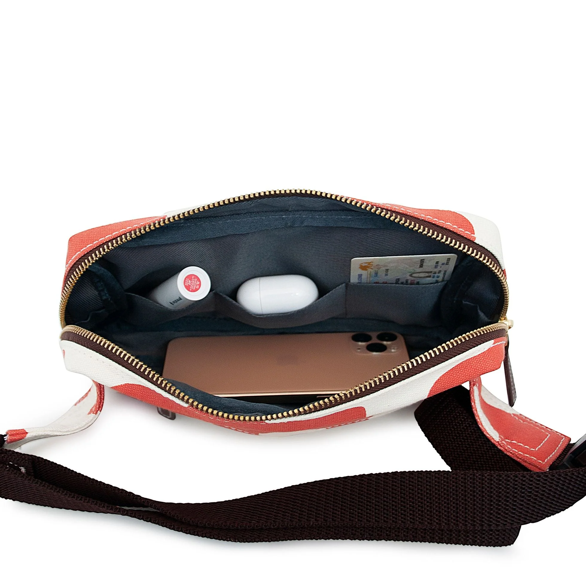Fanny Pack - Linea Olive - Image 4
