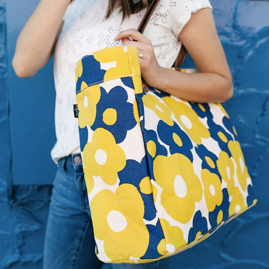 Carryall Tote - Hana - Image 2