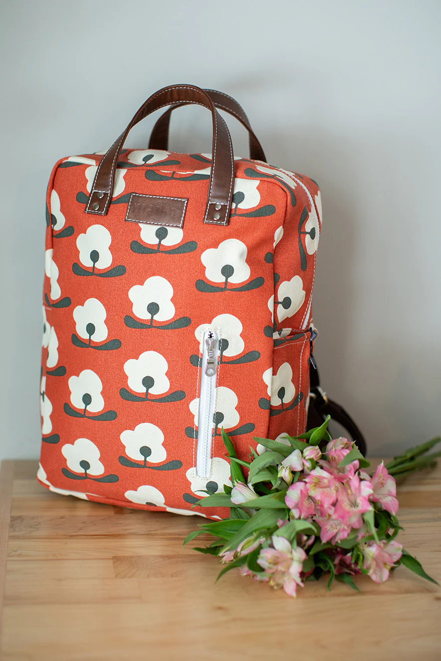 Laptop Backpack - Enid - Image 4