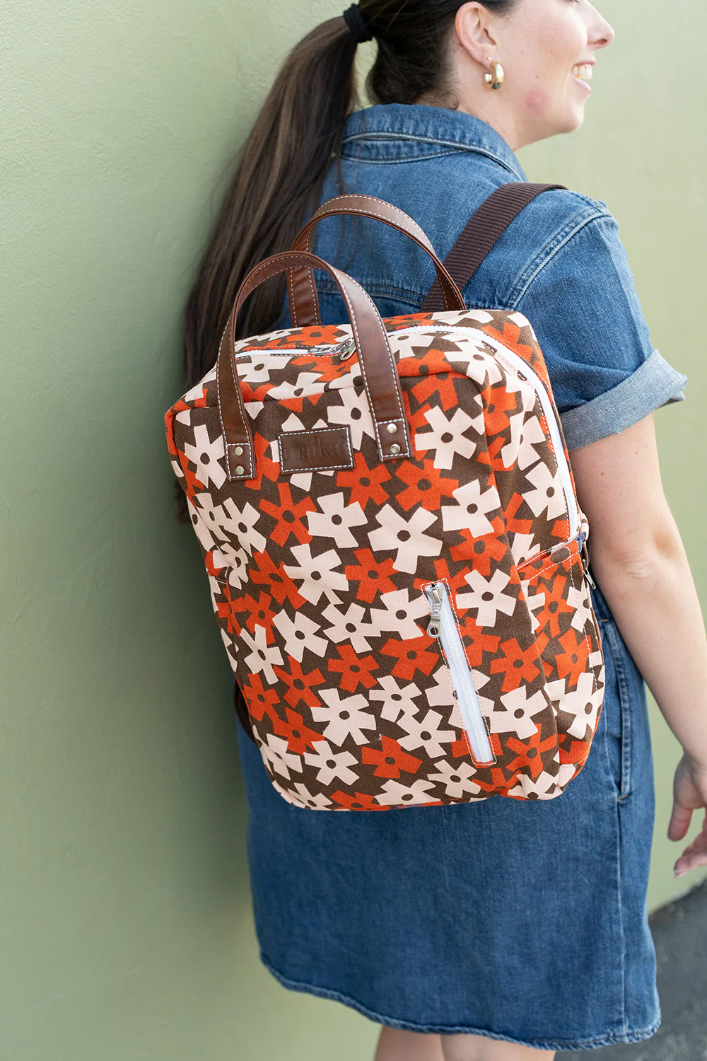 Laptop Backpack - Solvang Terra - Image 2