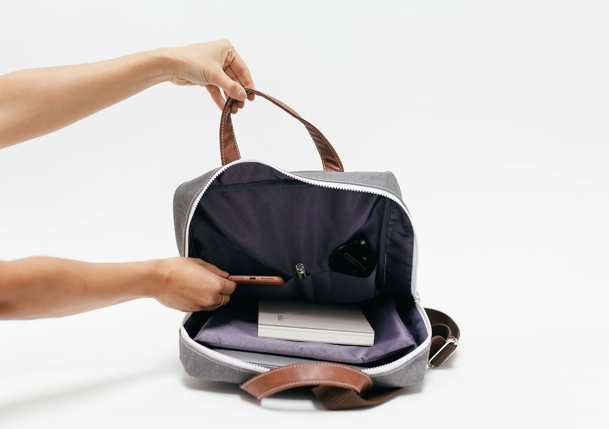 Laptop Backpack - Nacka - Image 3