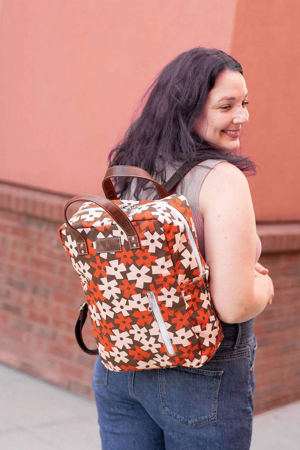 Laptop Backpack - Solvang Terra - Image 4