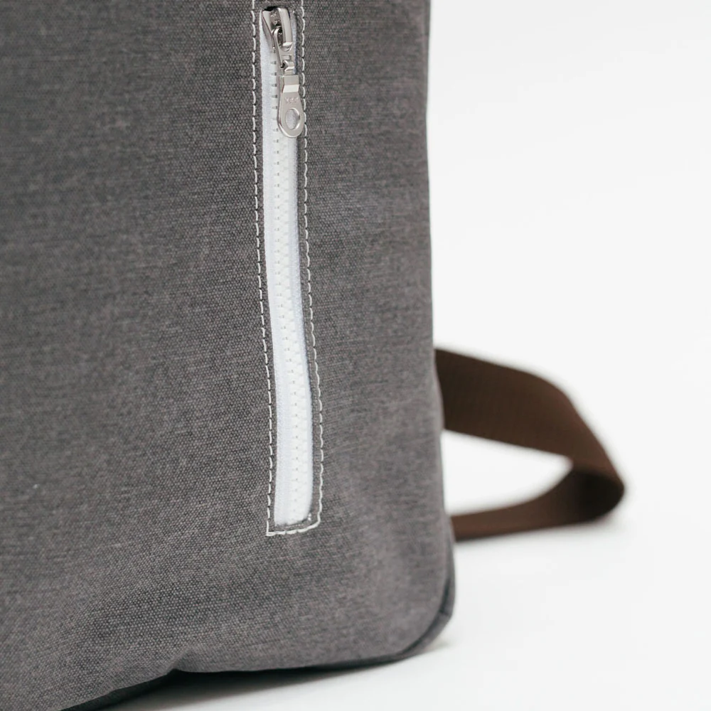 Laptop Backpack - Echo Tangerine - Image 6