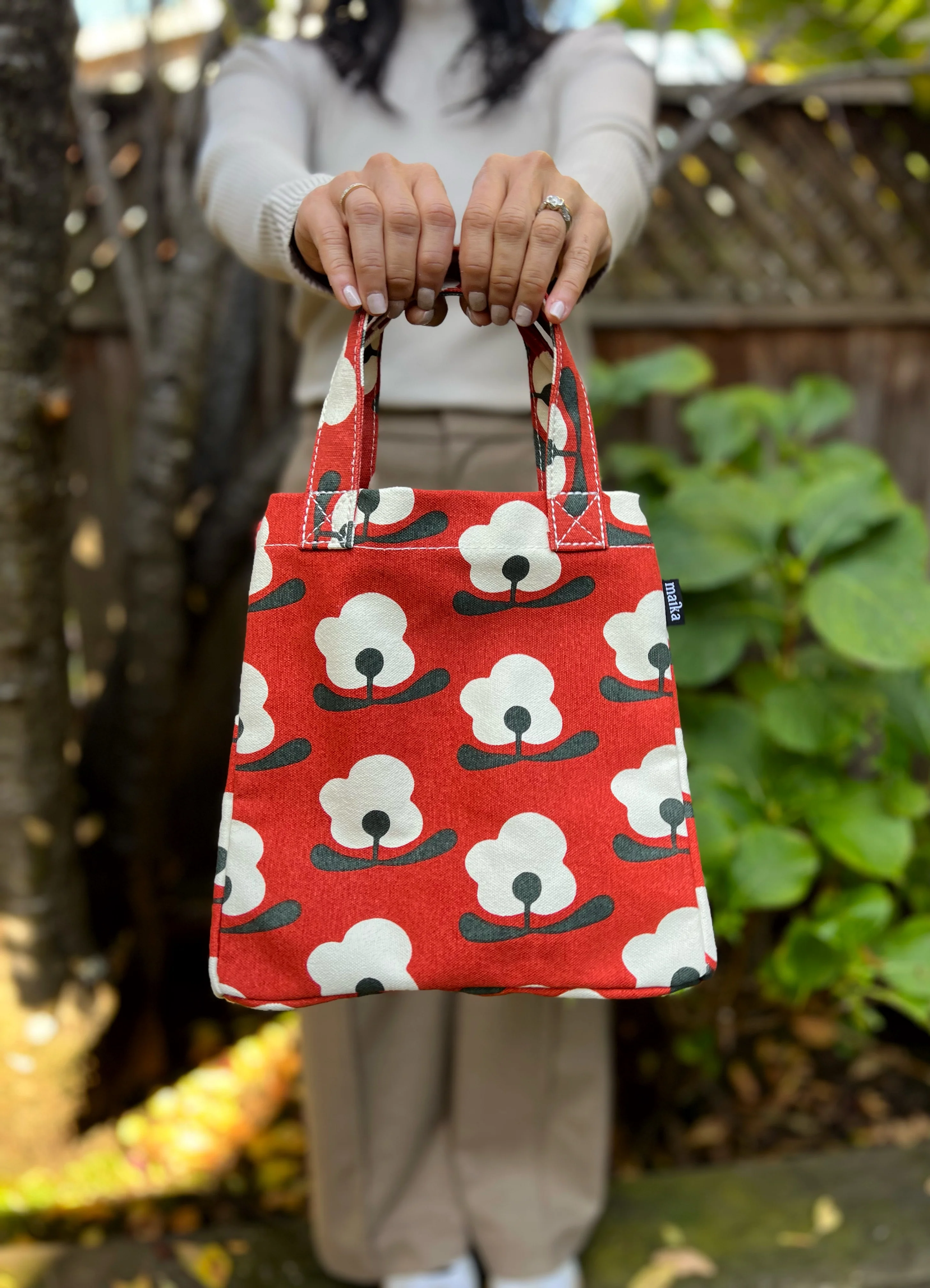 Lunch + Pie Tote - Enid - Image 3