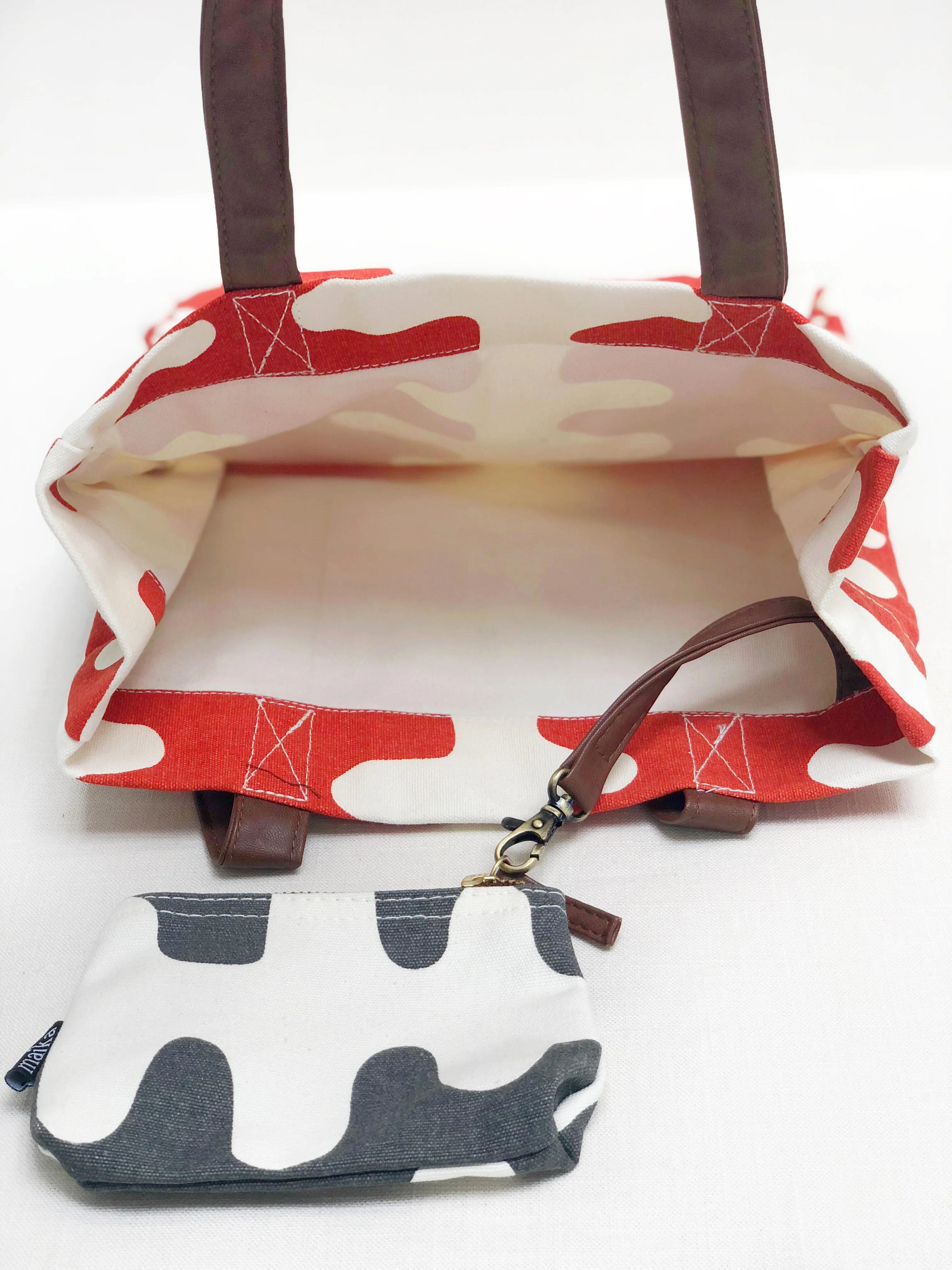 Market Tote - Enid - Image 3
