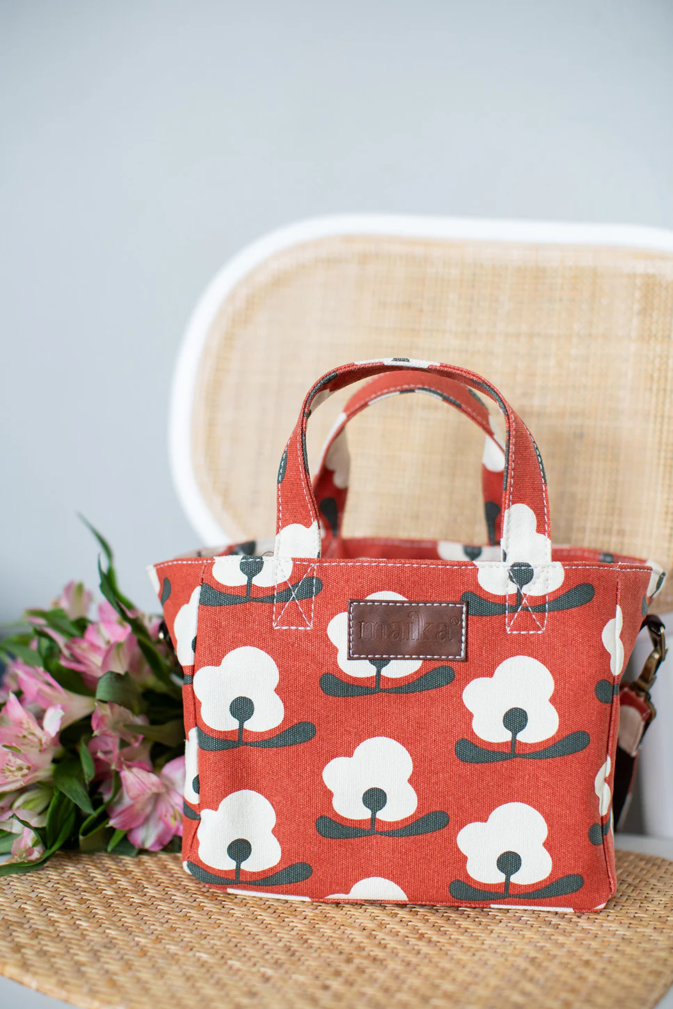 Mini Tote - Enid - Image 2
