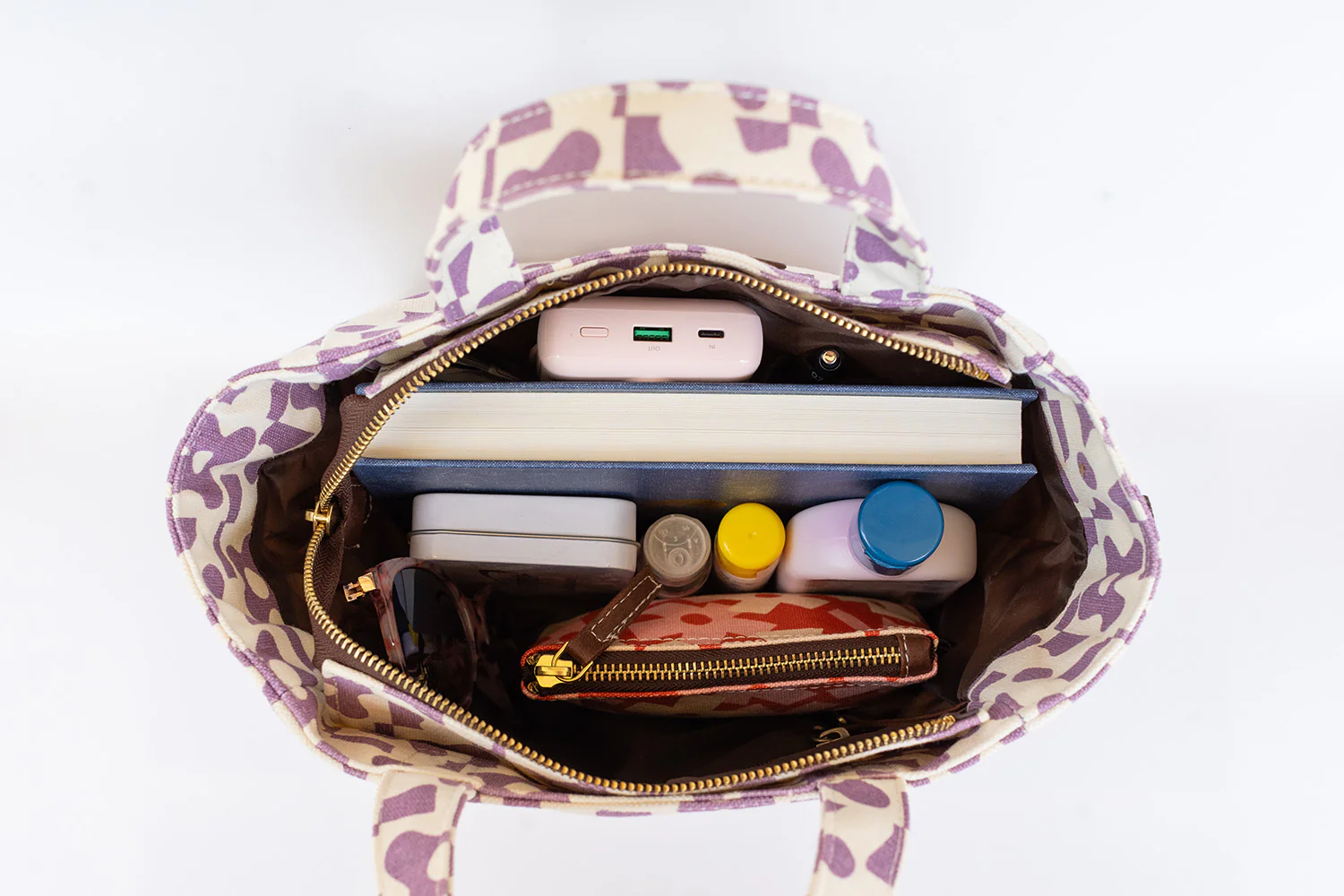 Mini Tote - Carmel - Image 5