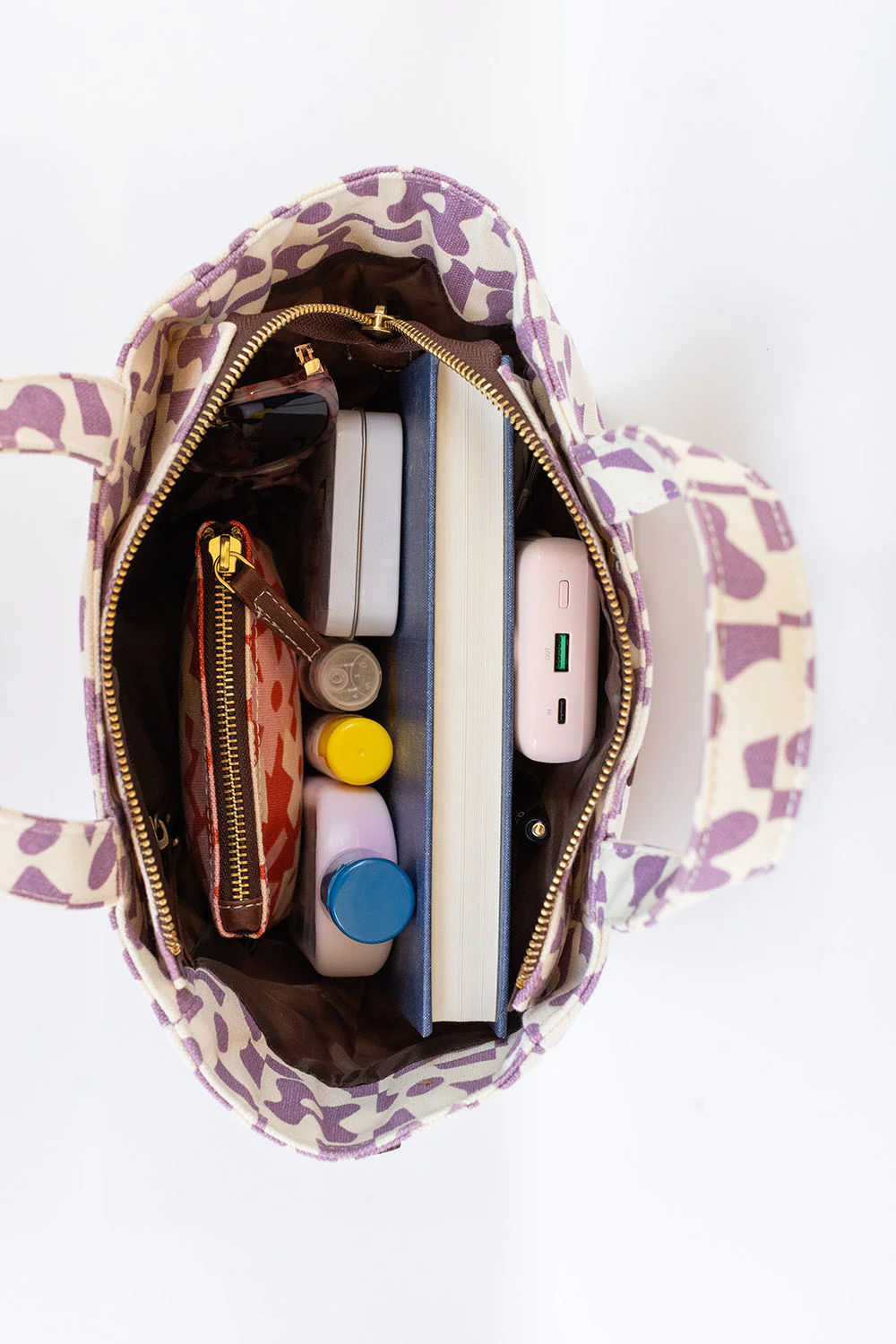 Mini Tote - Cherries - Image 6