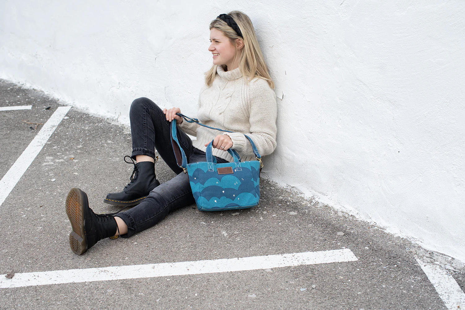 Mini Tote - Plaka - Image 3