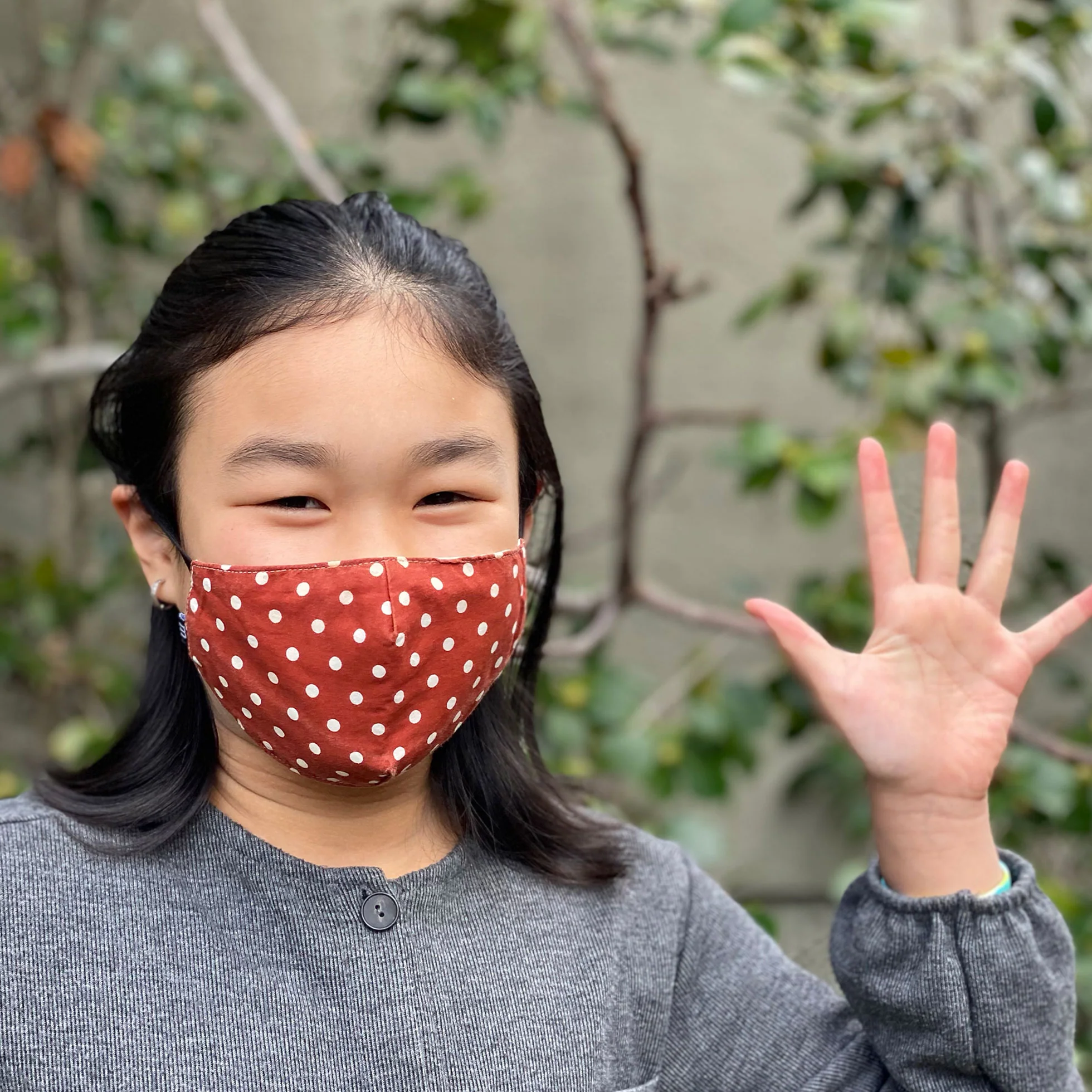 BUY 2 GIVE 1 Mask Set - Olivia - Image 7