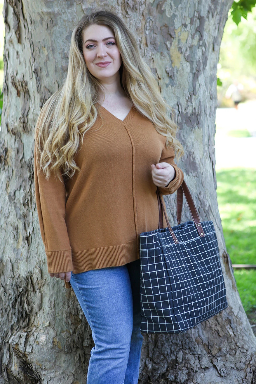 Carryall Tote - Belvedere - Image 2