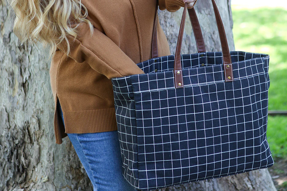 Carryall Tote - Belvedere - Image 3