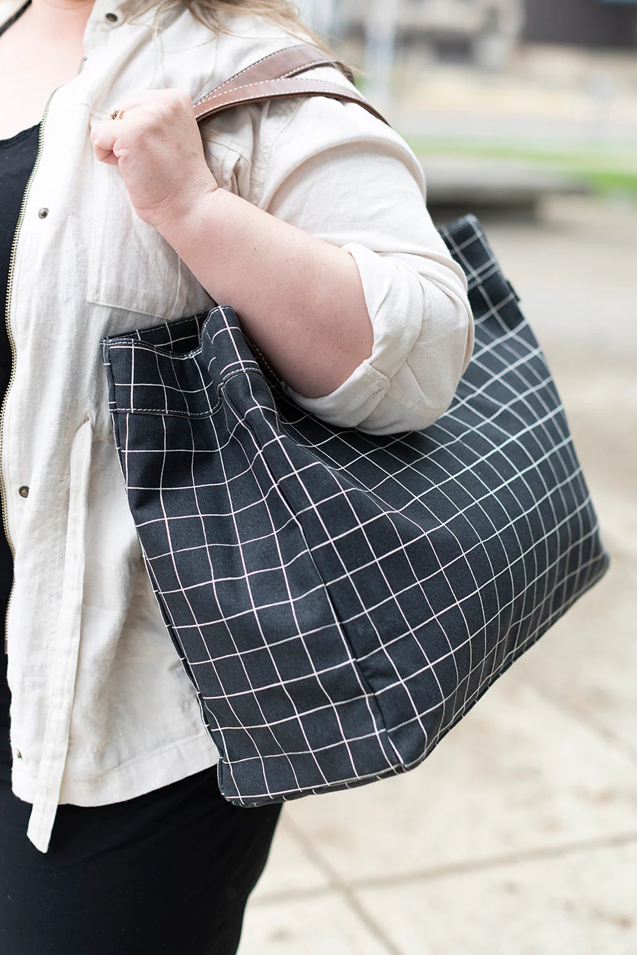 Carryall Tote - Belvedere - Image 5