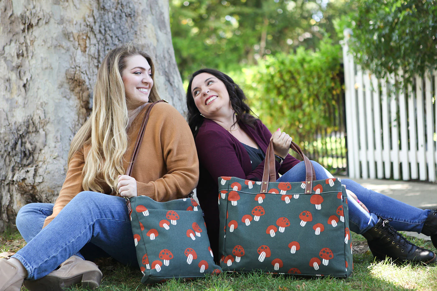 Carryall Tote - Mendocino - Image 3