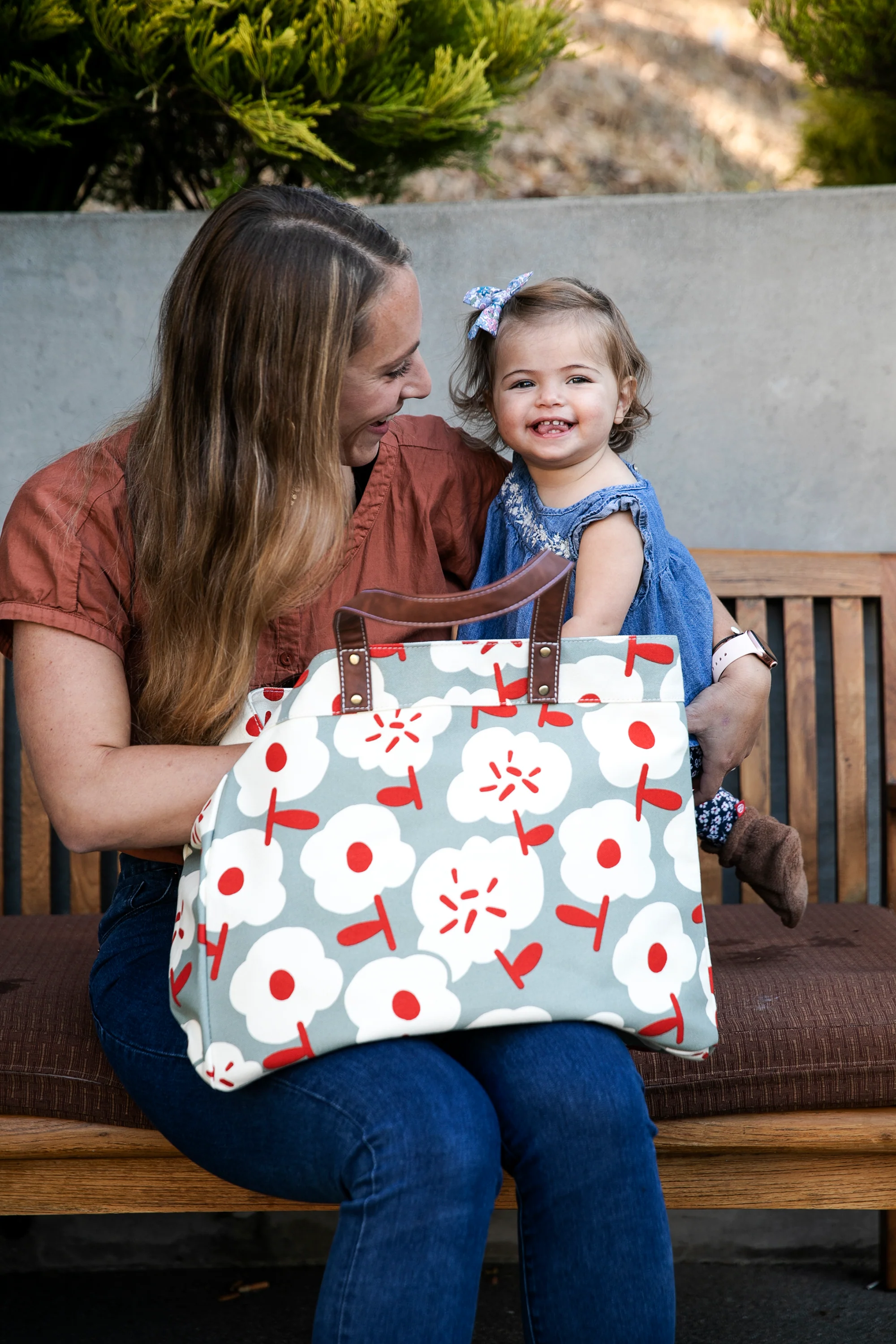 Carryall Tote - Sierra - Image 3