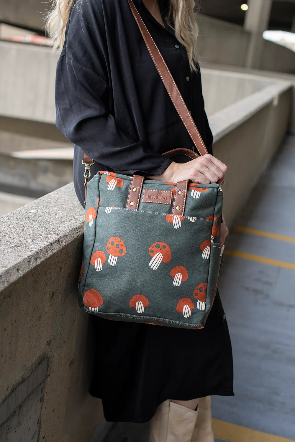 Commuter Tote - Mendocino - Image 2