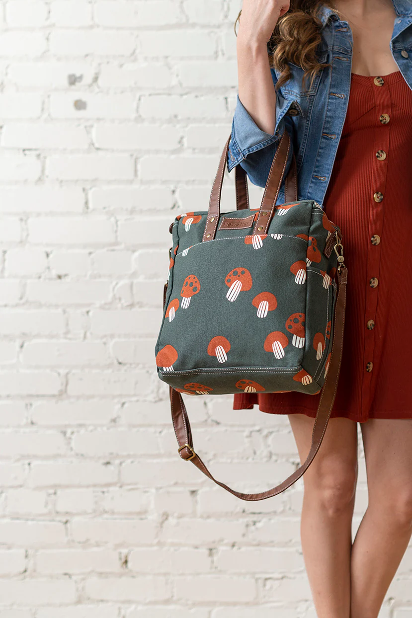 Commuter Tote - Mendocino - Image 3