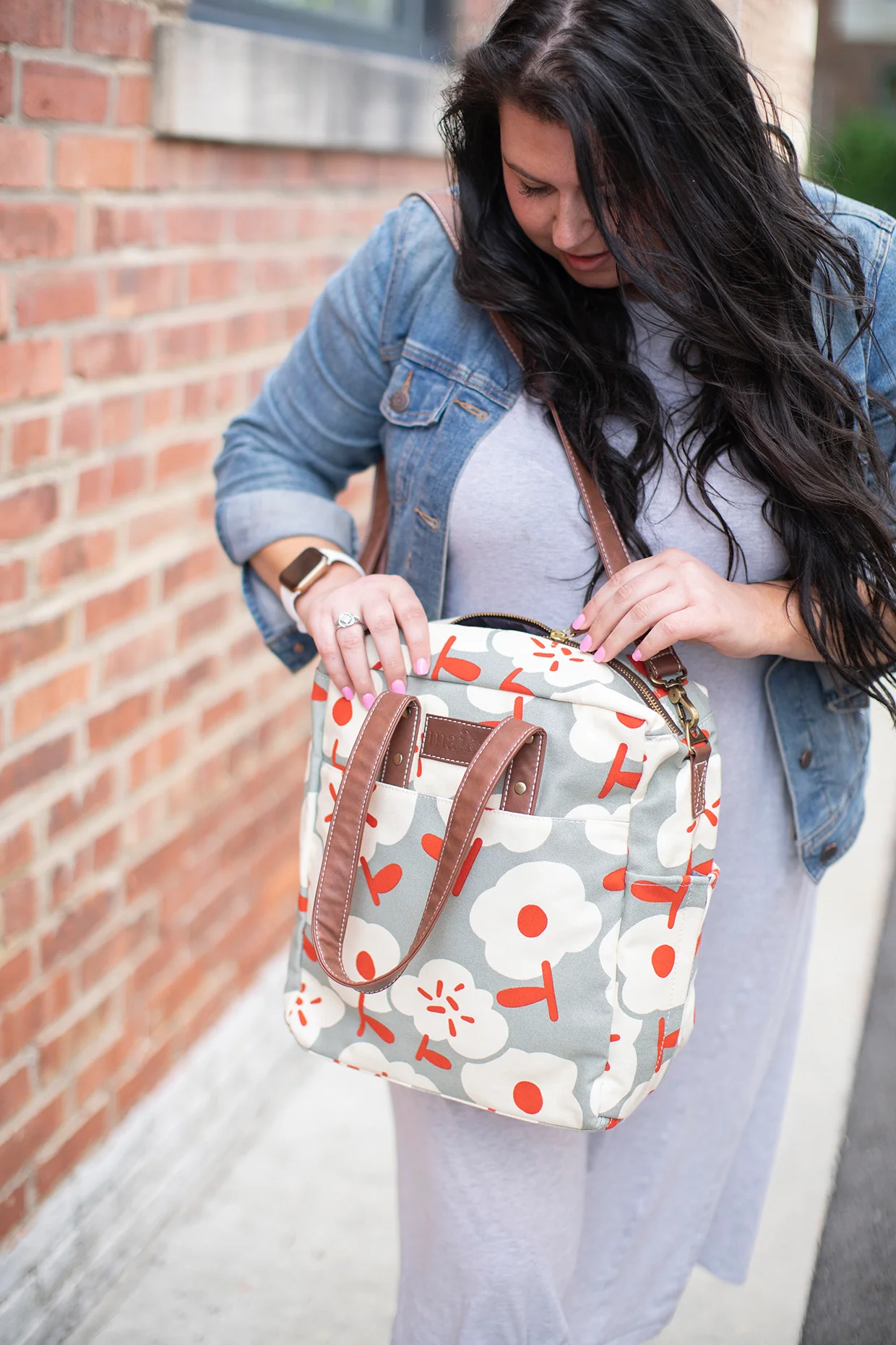 Commuter Tote - Sierra - Image 3