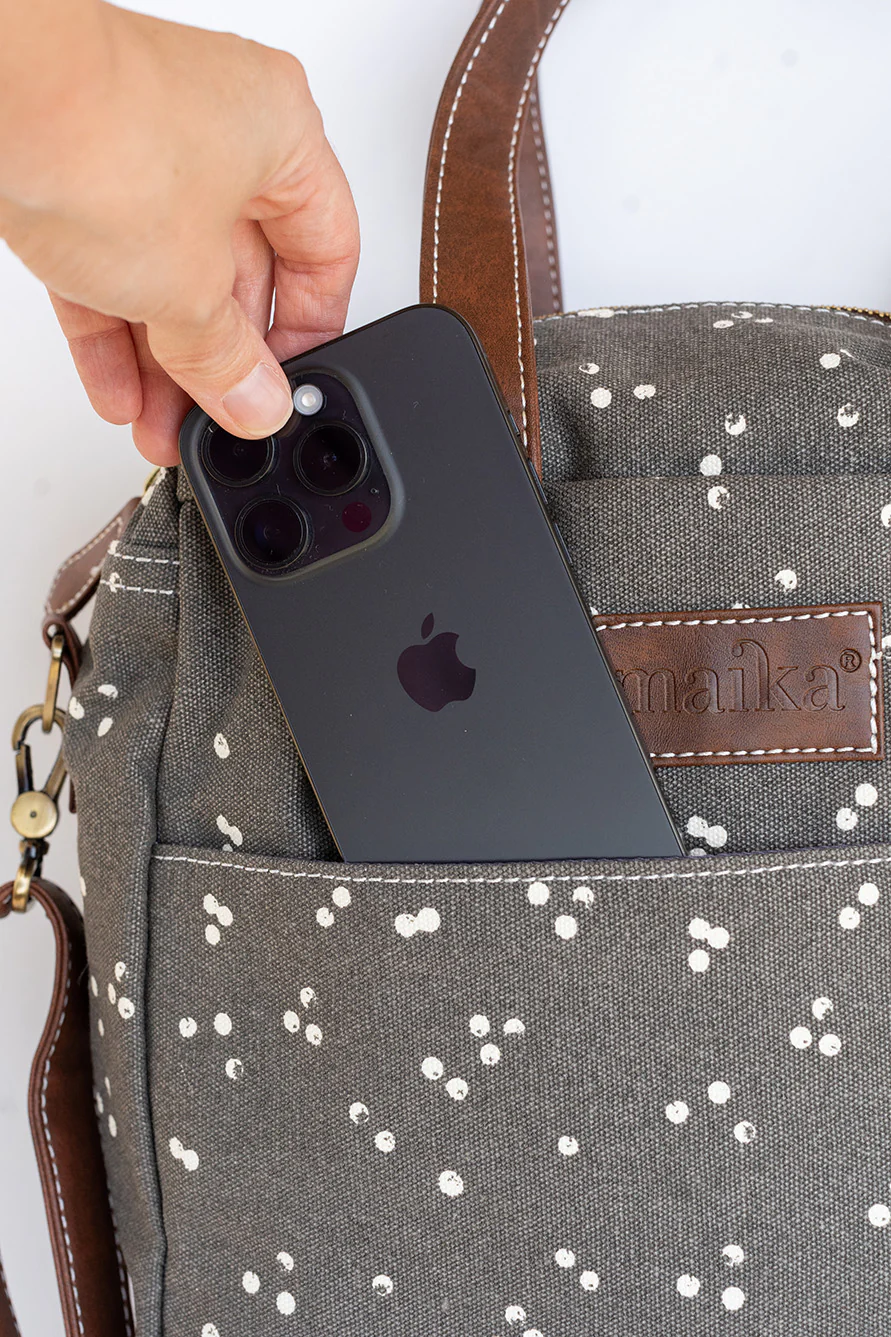 Commuter Tote - Enid - Image 6