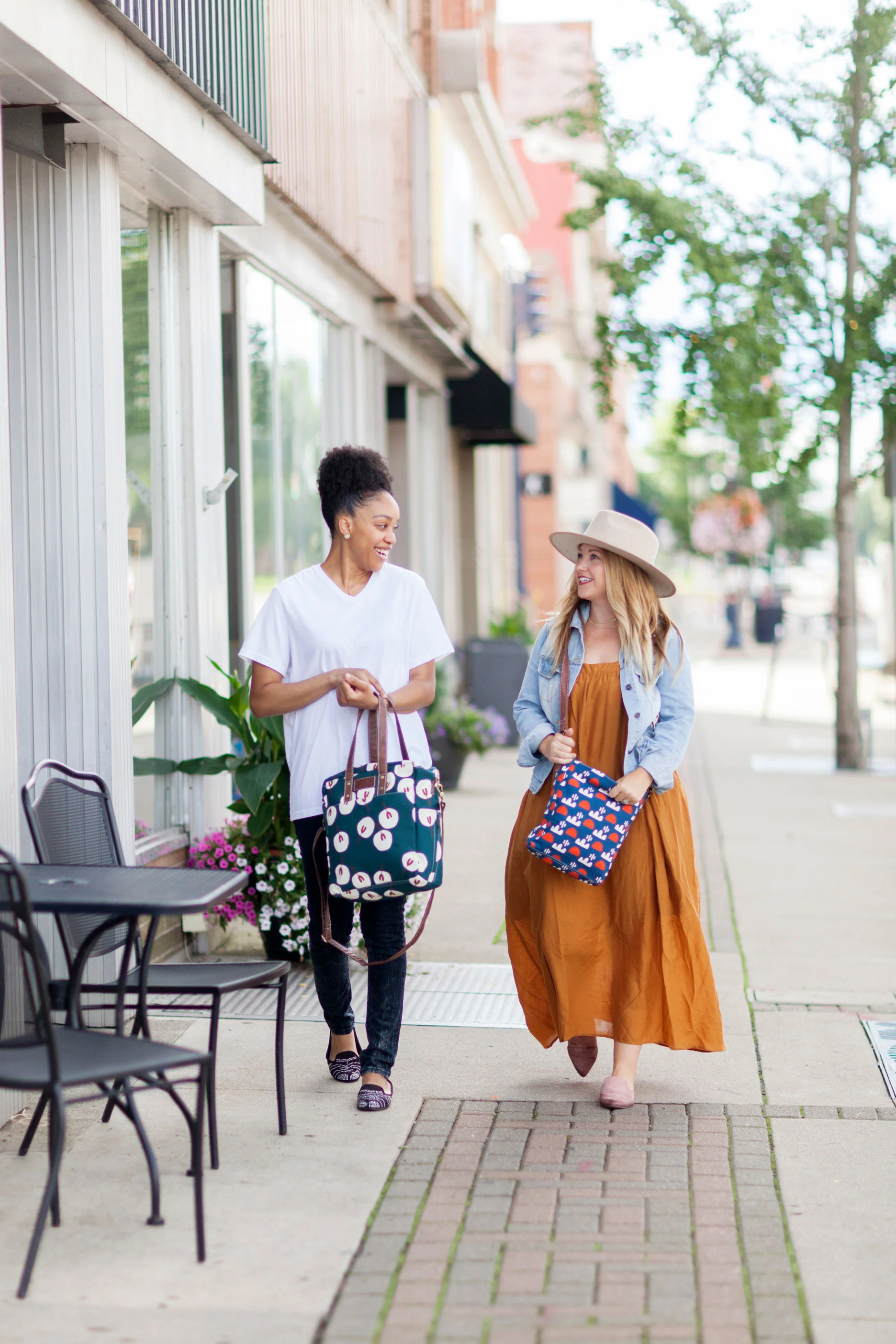 Commuter Tote - Tansy - Image 10