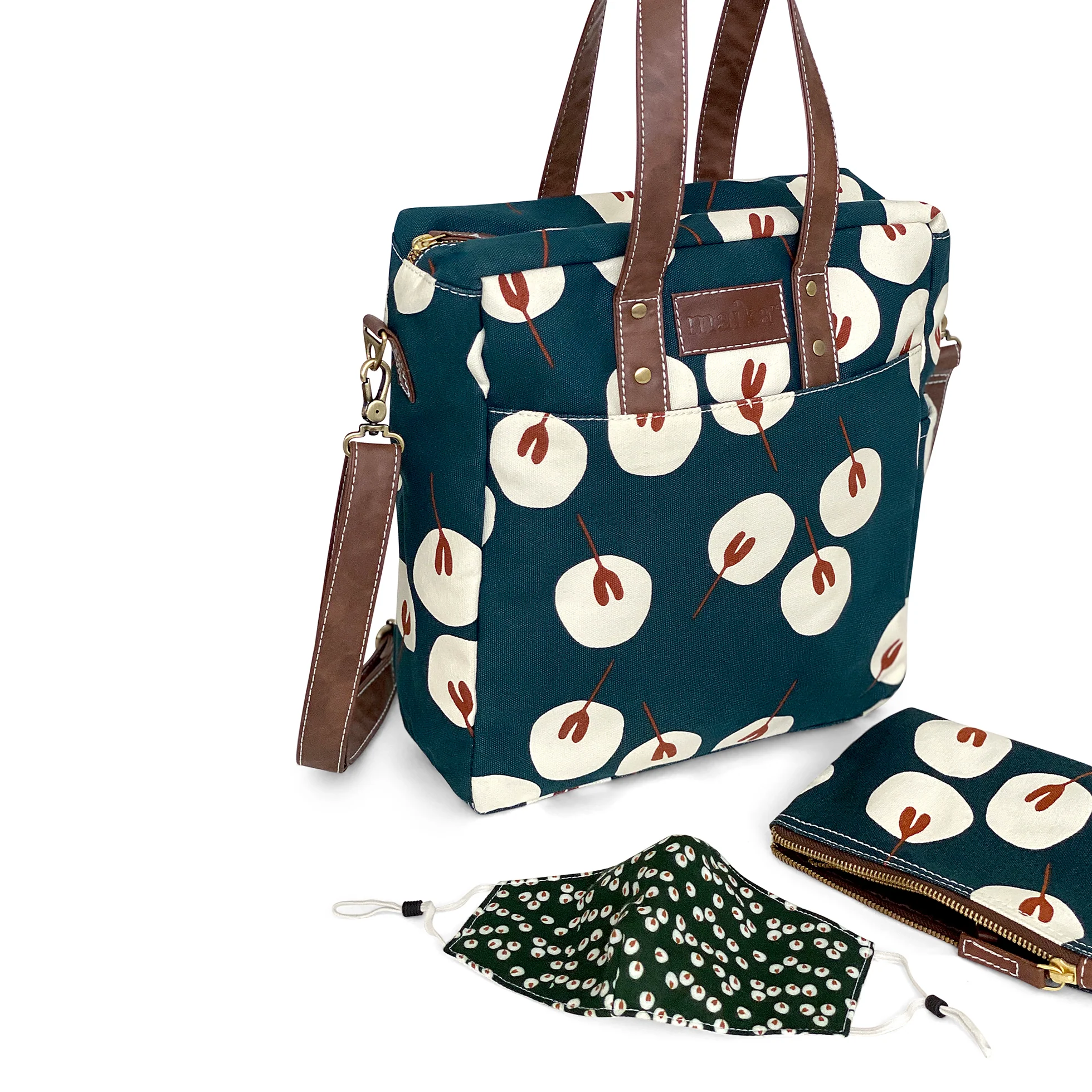 Commuter Tote - Tansy - Image 5