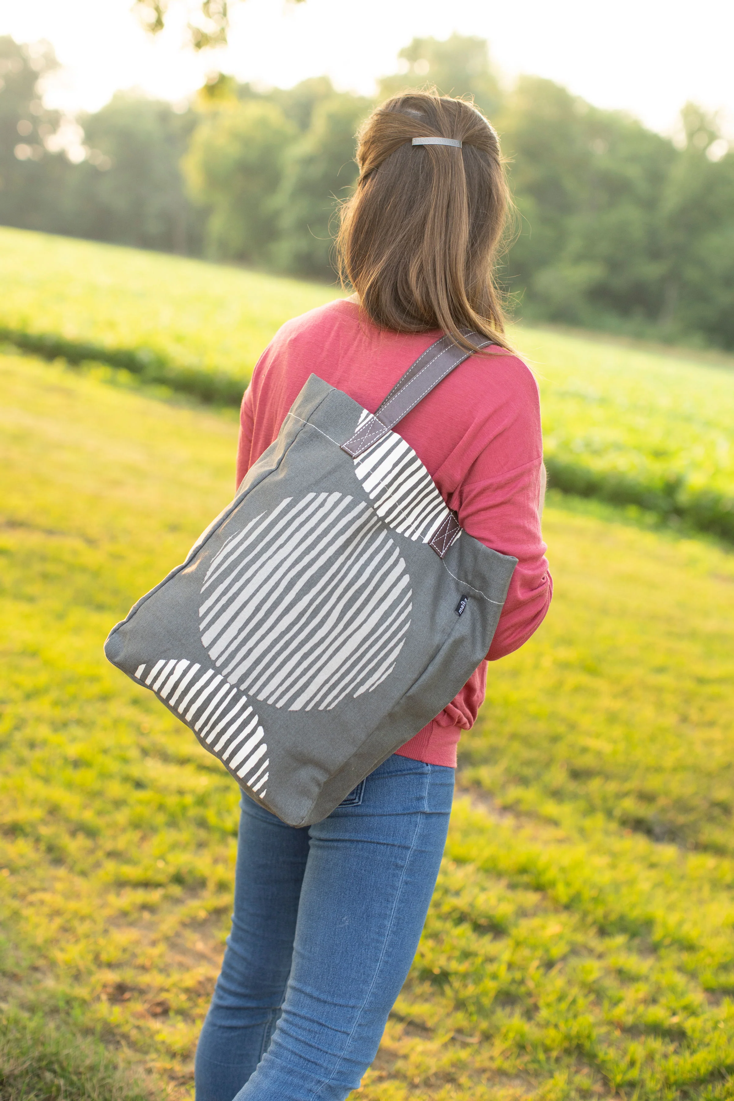 Market Tote - Big Sur - Image 3