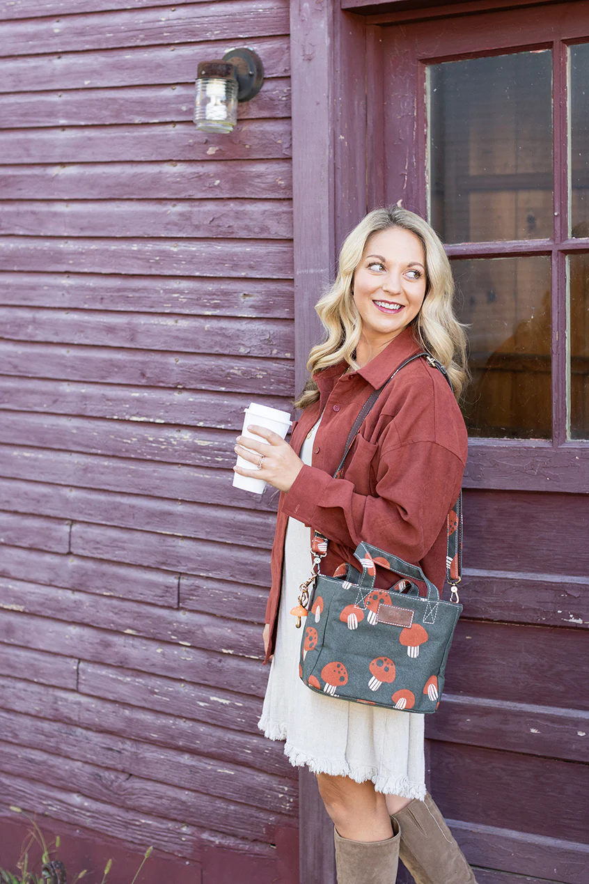 Mini Tote - Mendocino - Image 2