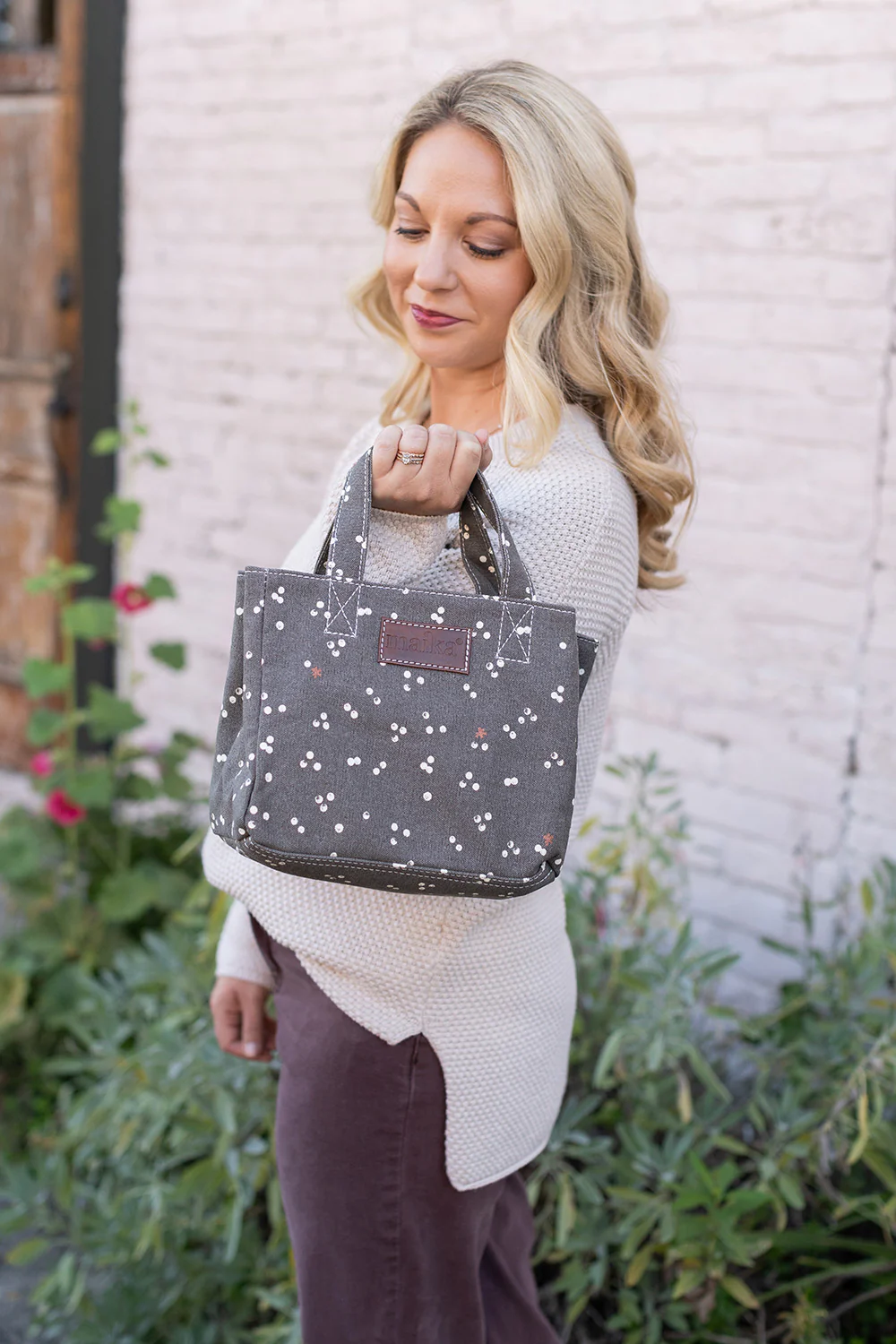 Mini Tote - Nochi - Image 3